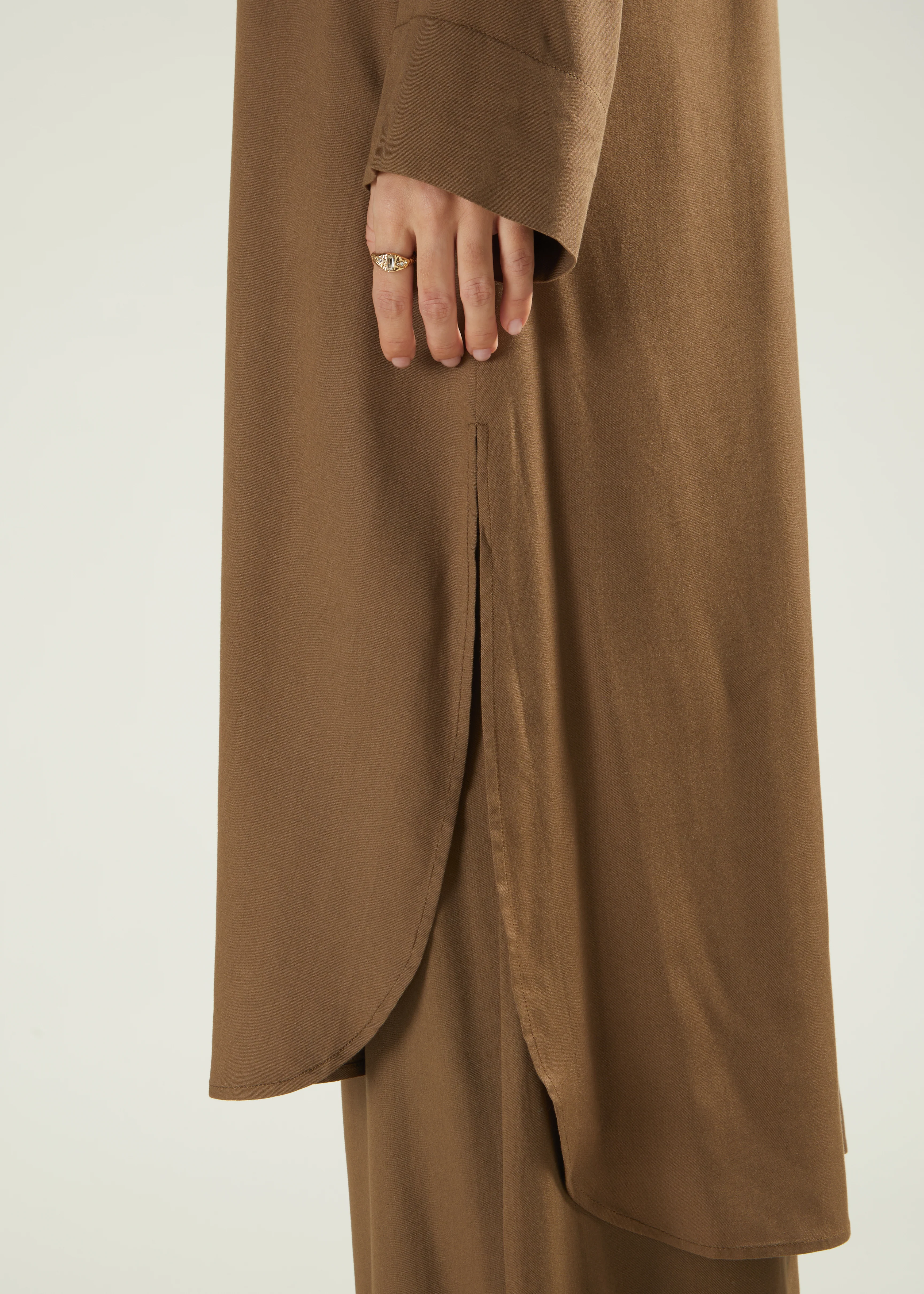 Co-Ord Set Olive - Image 5