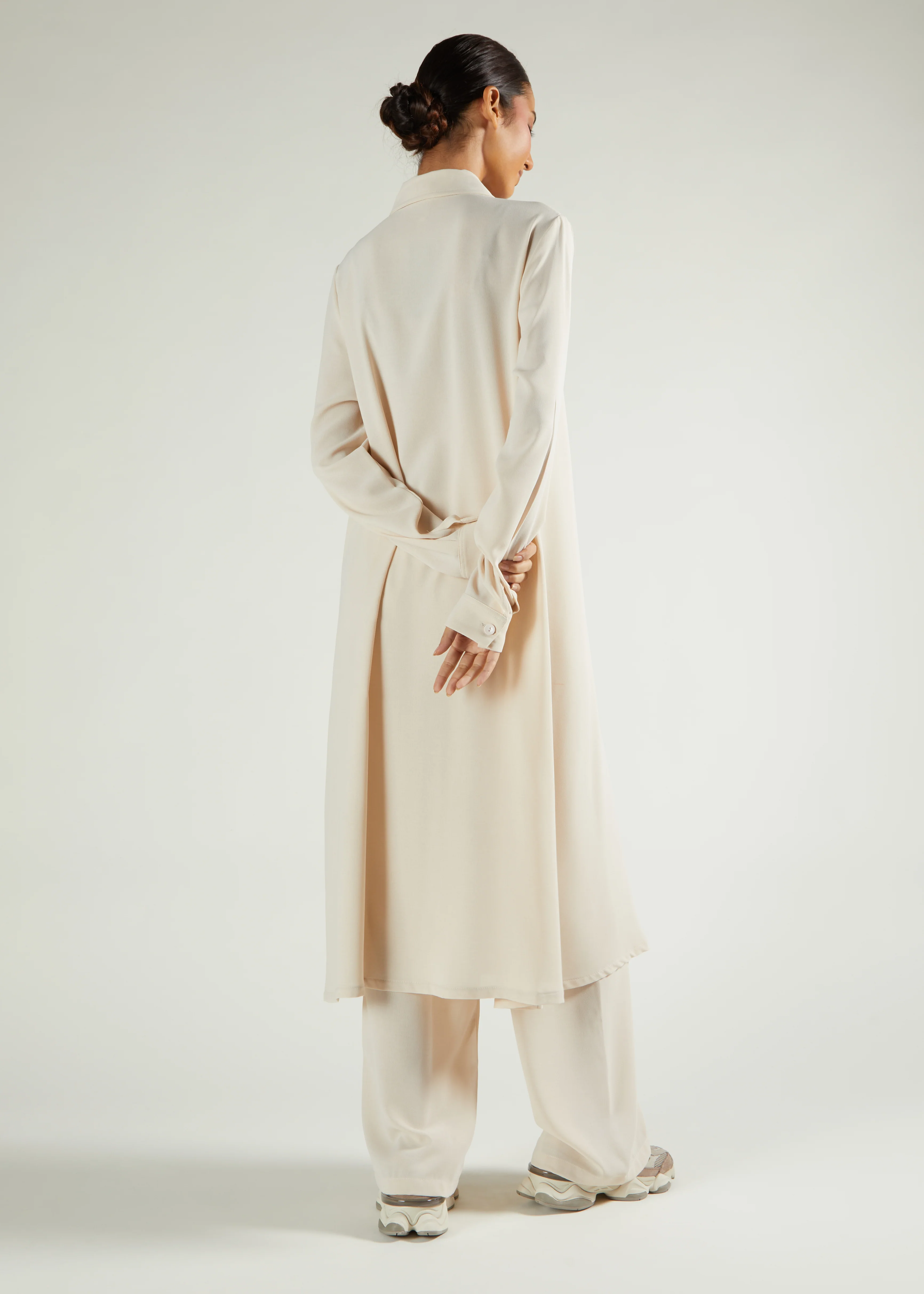 Cream Co-Ord Set - Image 3