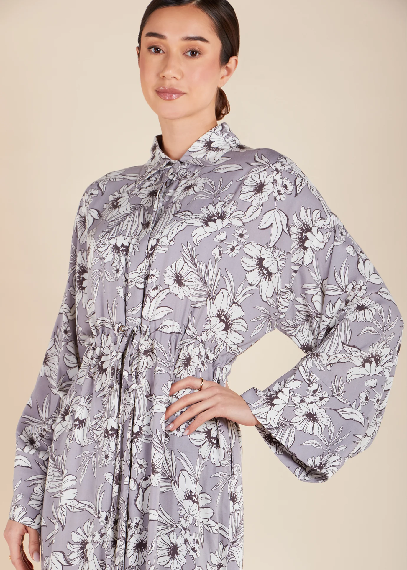 Dahlia Maxi Dress - Image 4
