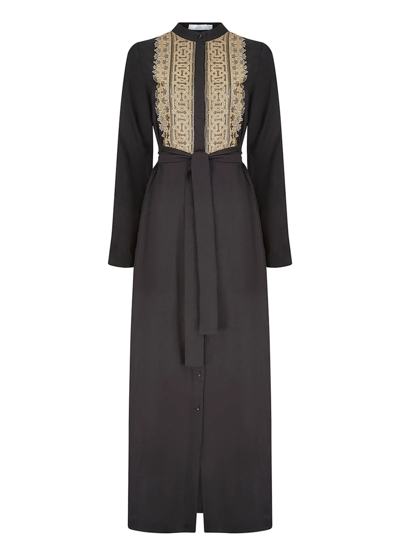 Dhahabi Abaya - Image 4