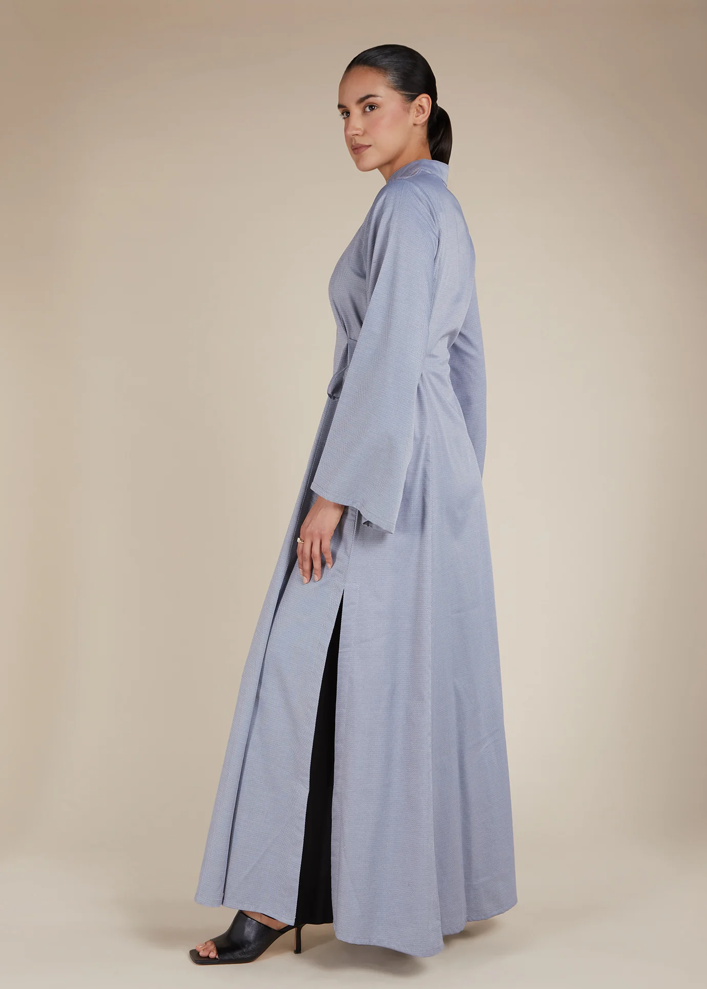 Fine Jaquard Maxi - Final Sale - Image 3