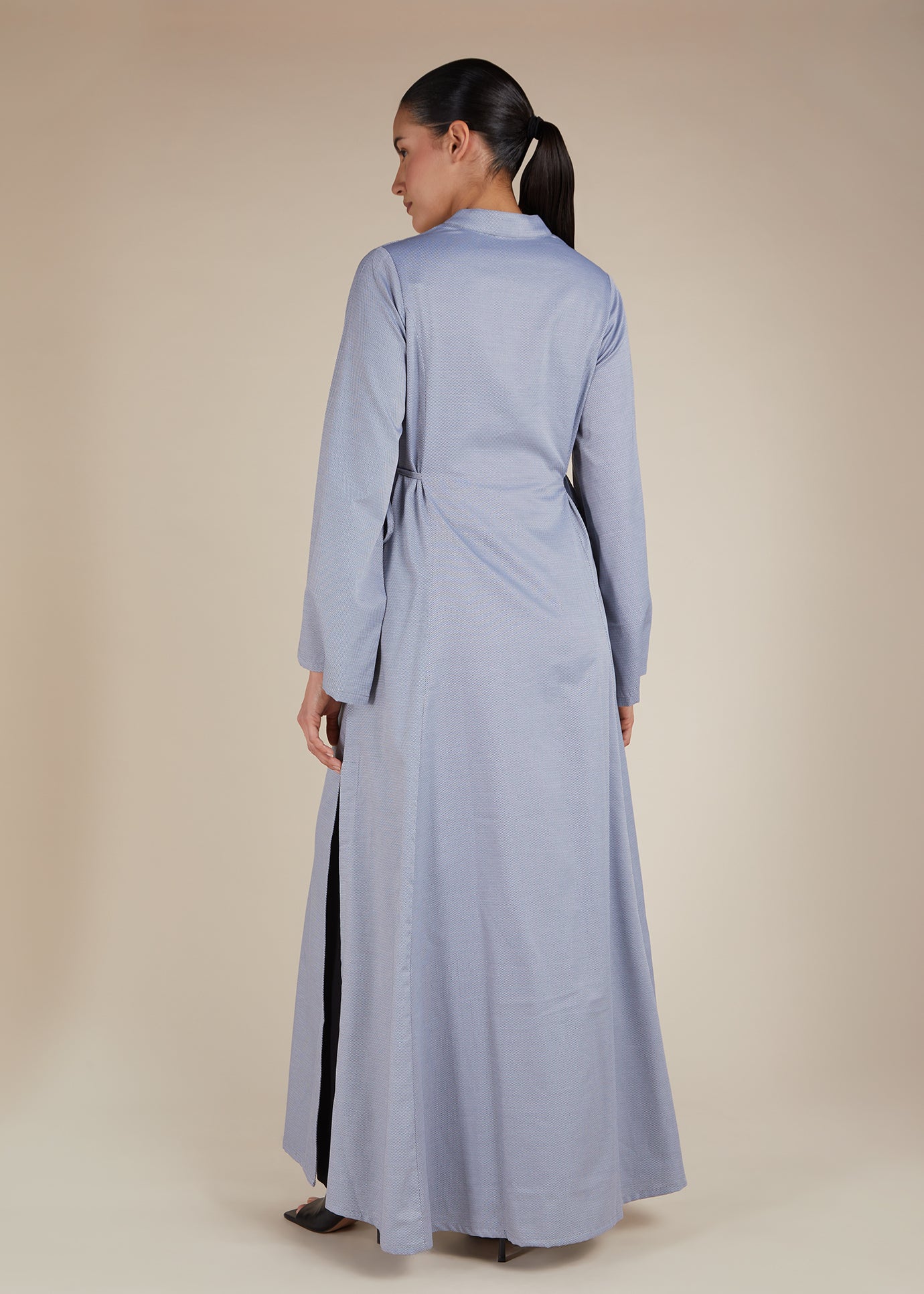 Fine Jaquard Maxi - Final Sale - Image 4