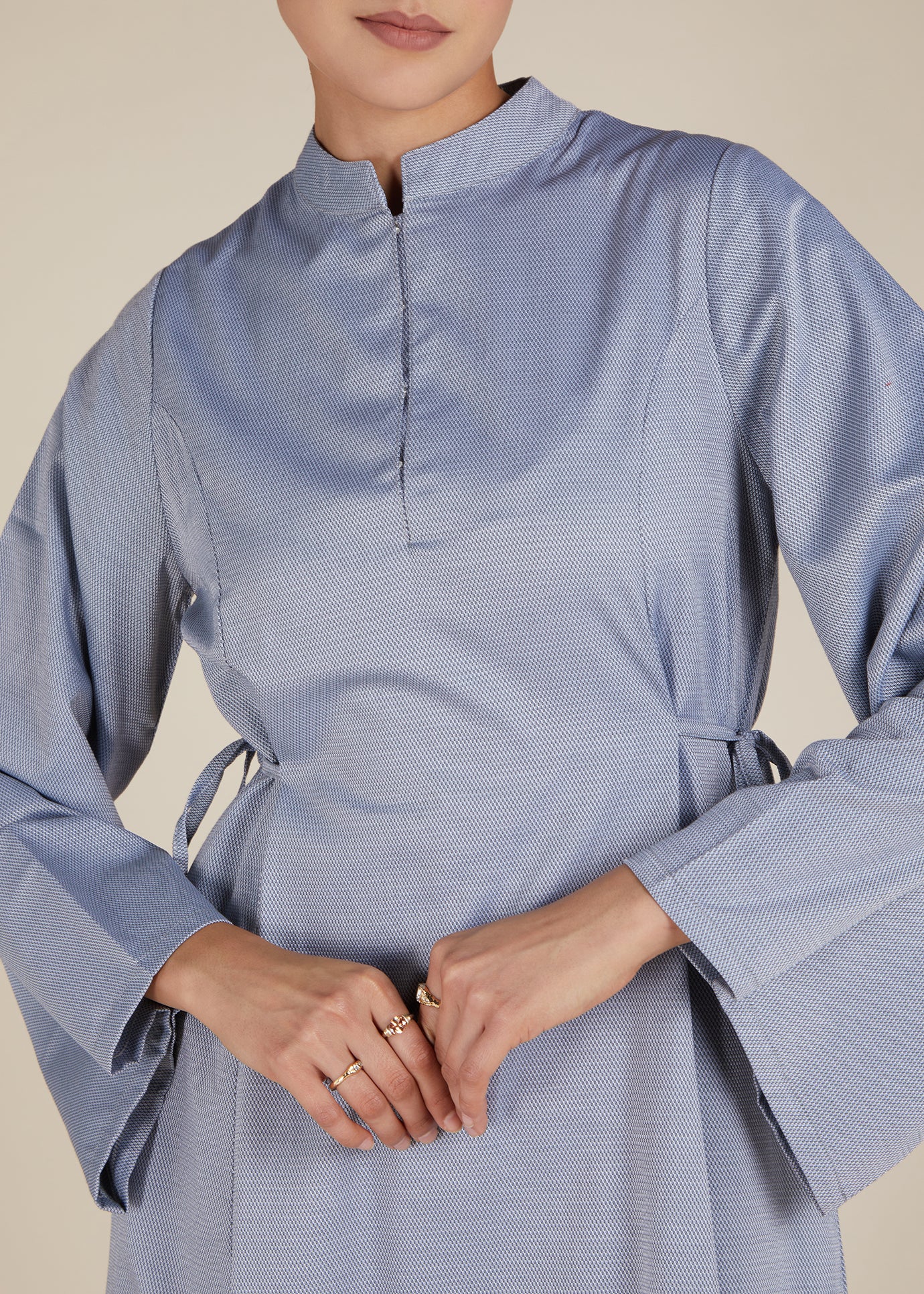 Fine Jaquard Maxi - Final Sale - Image 5
