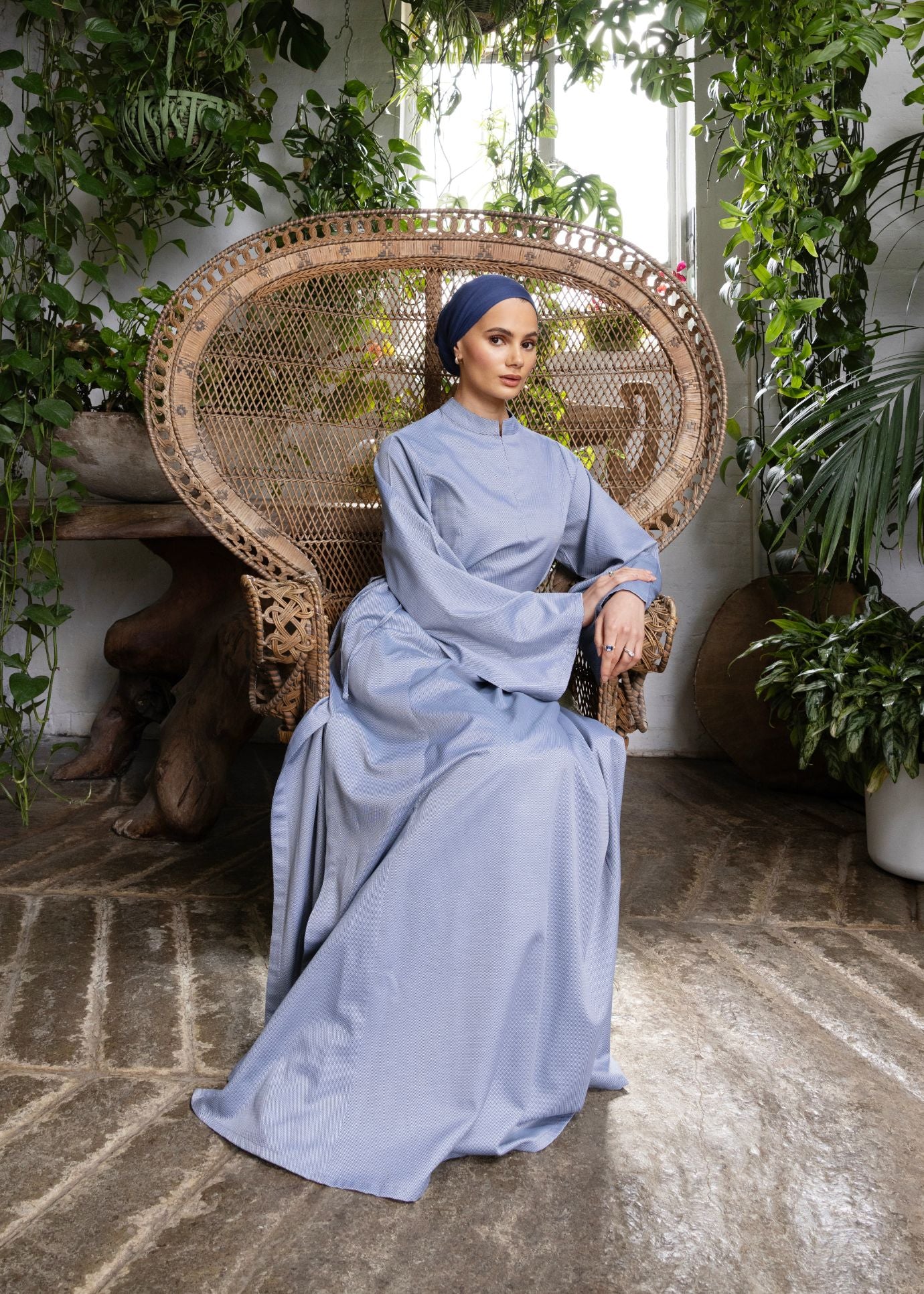 Fine Jaquard Maxi - Final Sale - Image 7