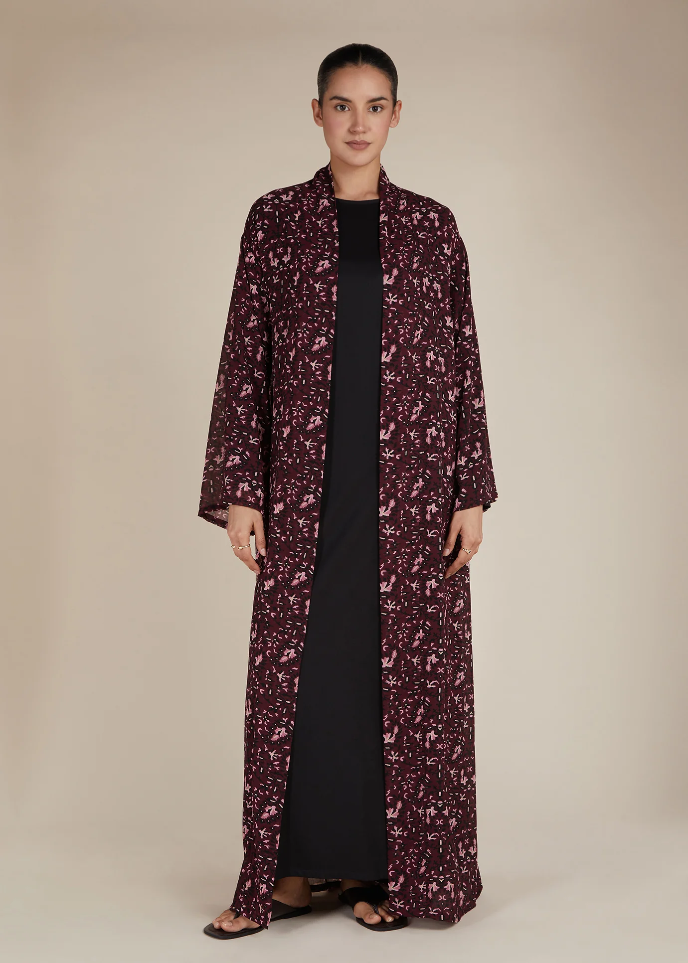 Floaty Magnolia Kimono - Final Sale