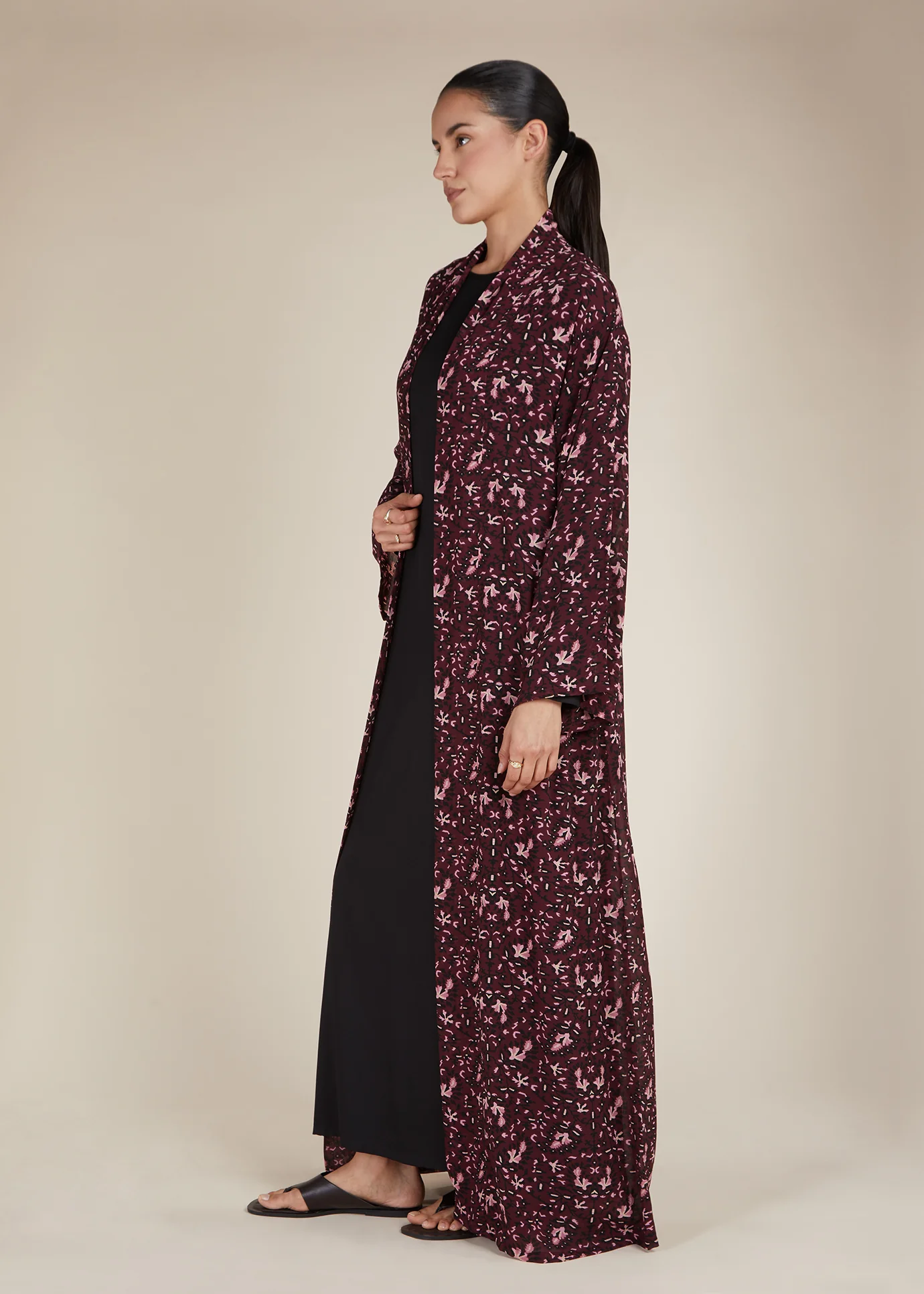Floaty Magnolia Kimono - Final Sale - Image 2