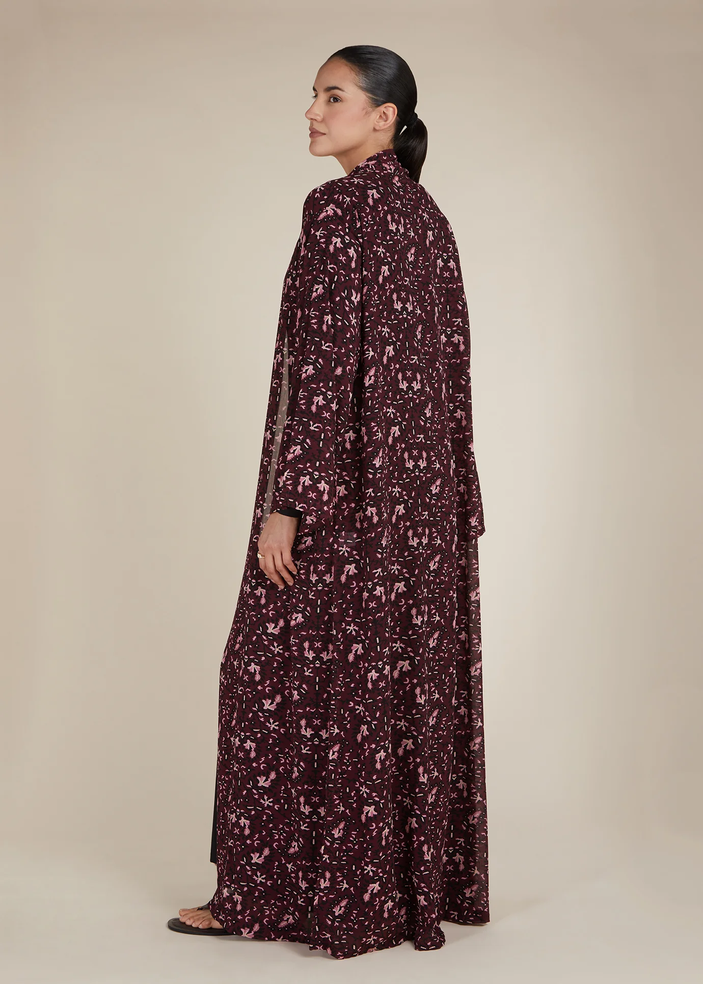 Floaty Magnolia Kimono - Final Sale - Image 3