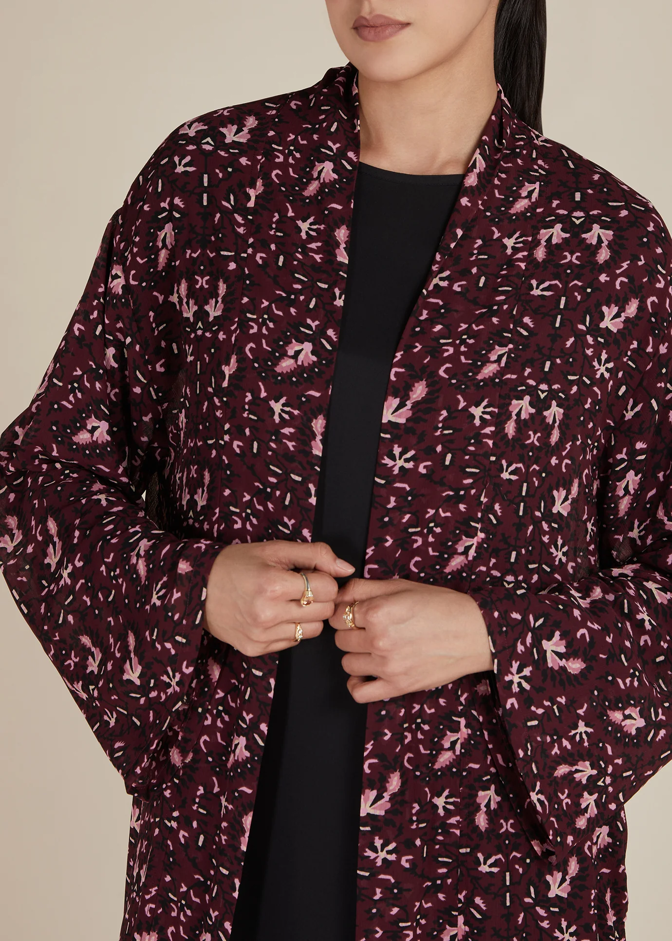 Floaty Magnolia Kimono - Final Sale - Image 4