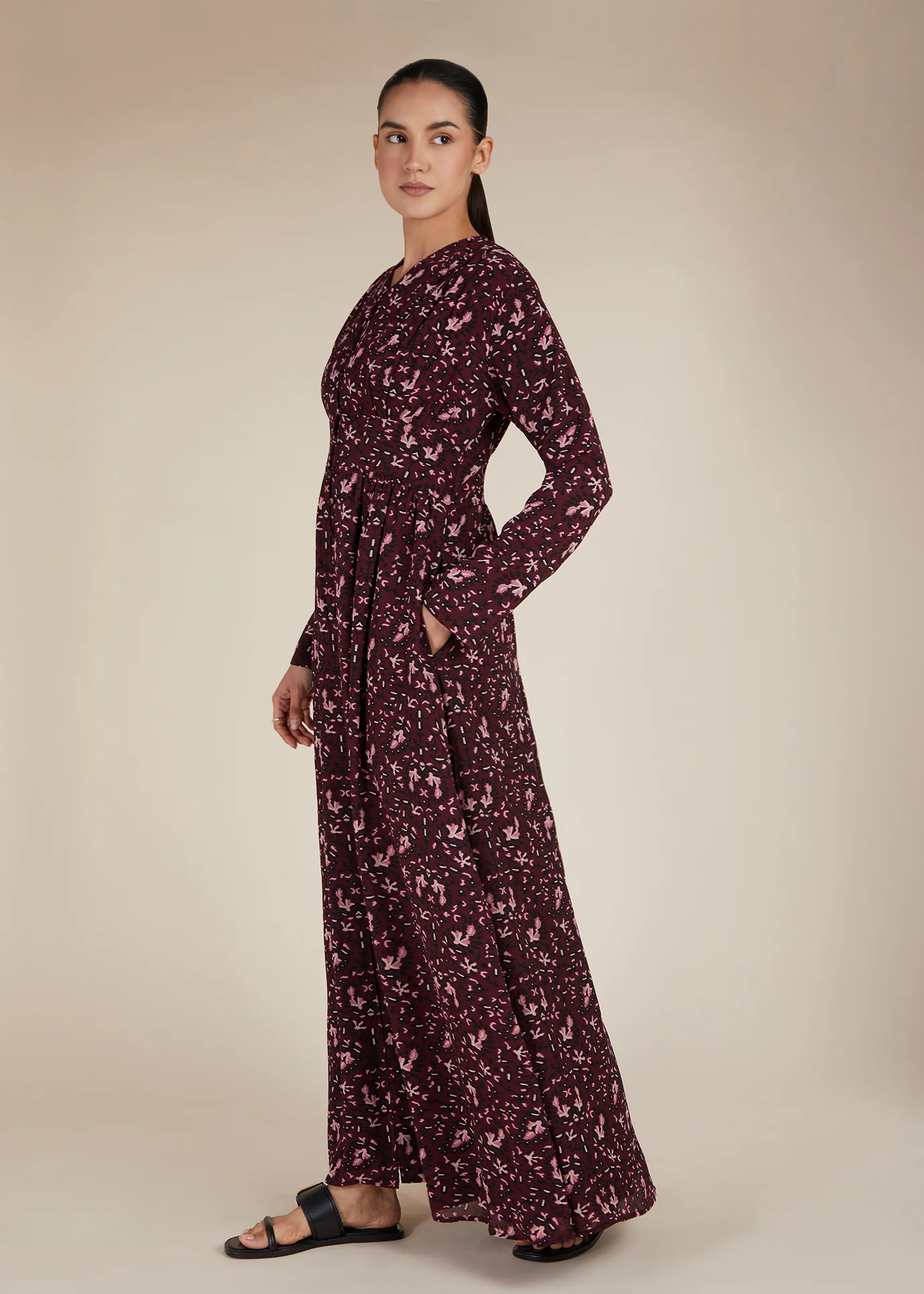 Floaty Magnolia Maxi - Final Sale - Image 2