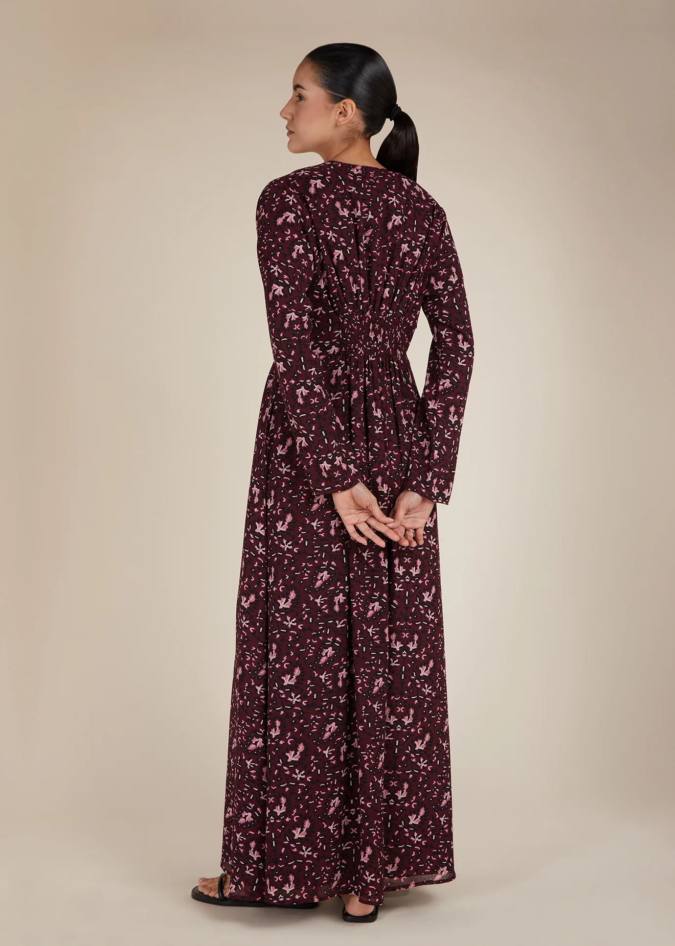Floaty Magnolia Maxi - Final Sale - Image 3