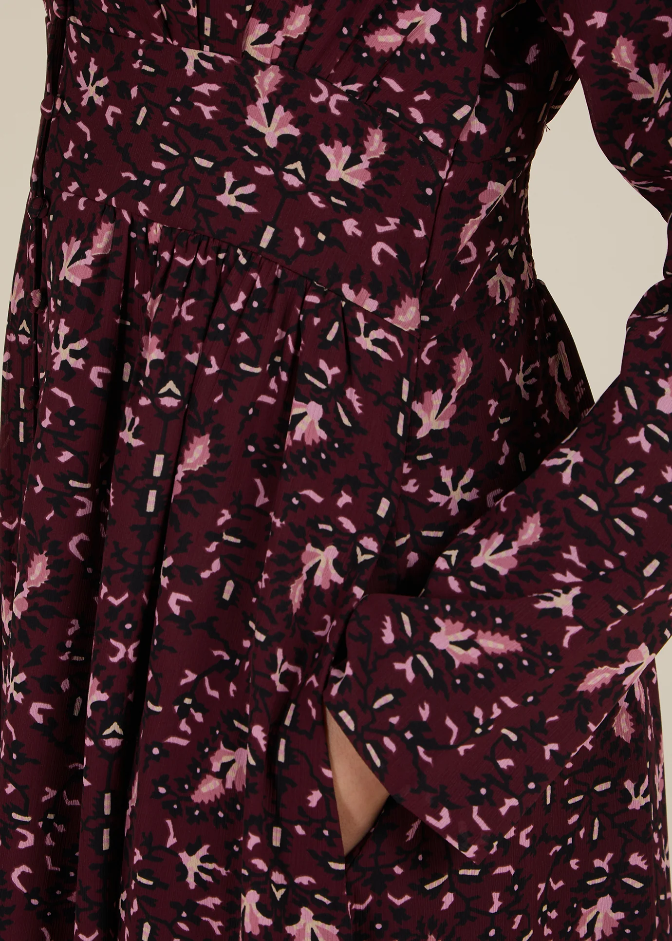 Floaty Magnolia Maxi - Final Sale - Image 4