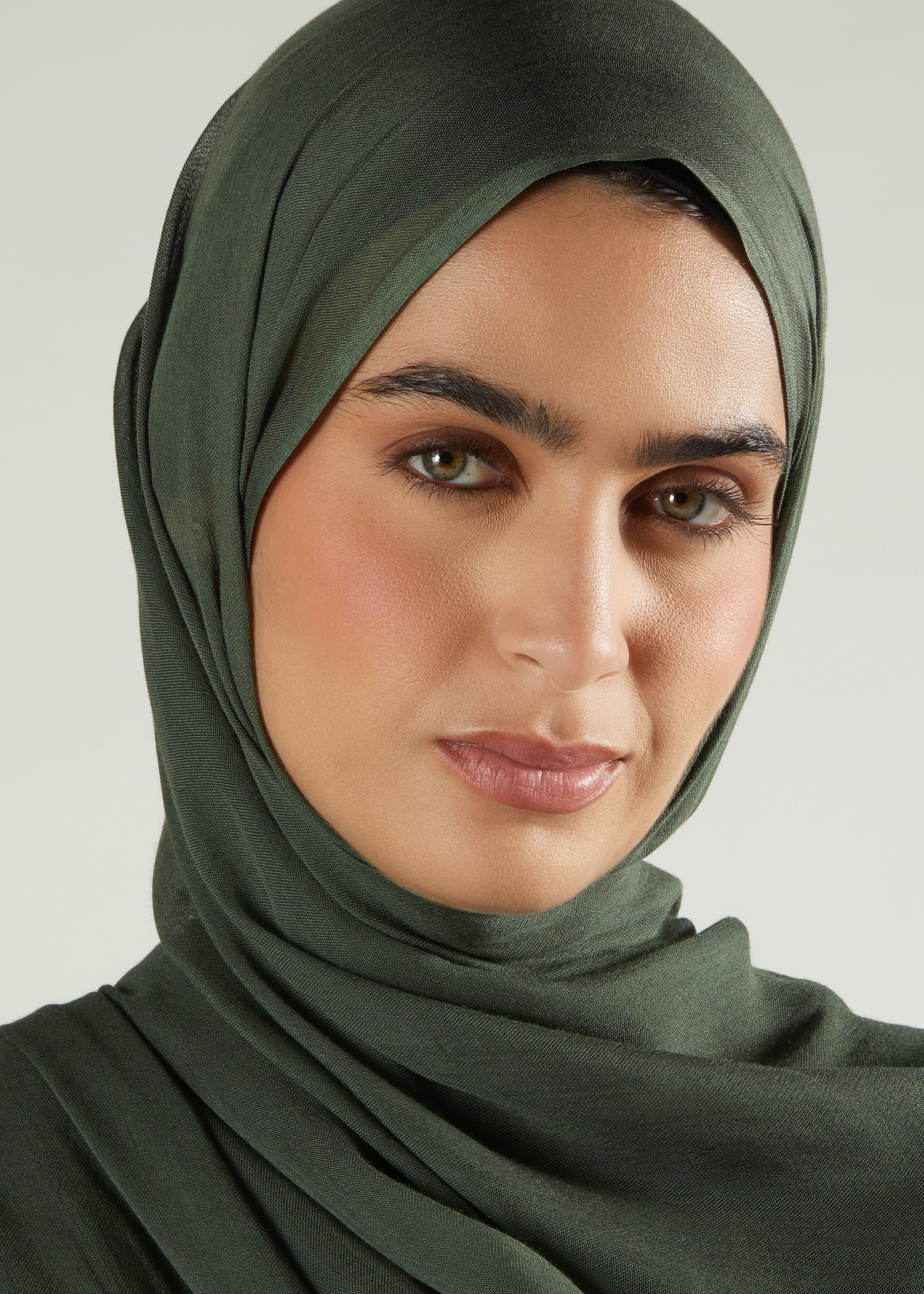 Forest Premium Modal Hijab - Image 3