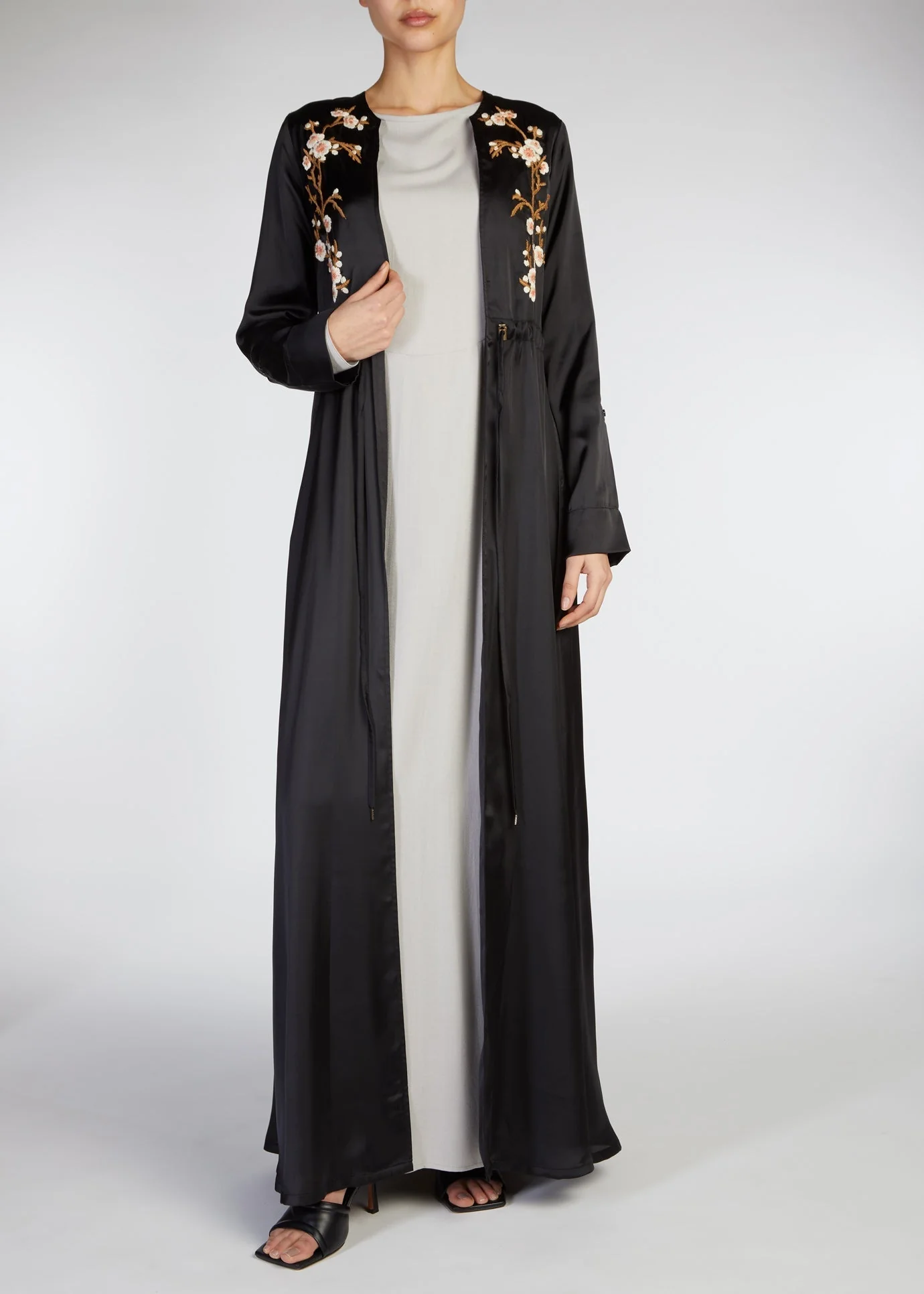 Frangipani Kimono - Image 4