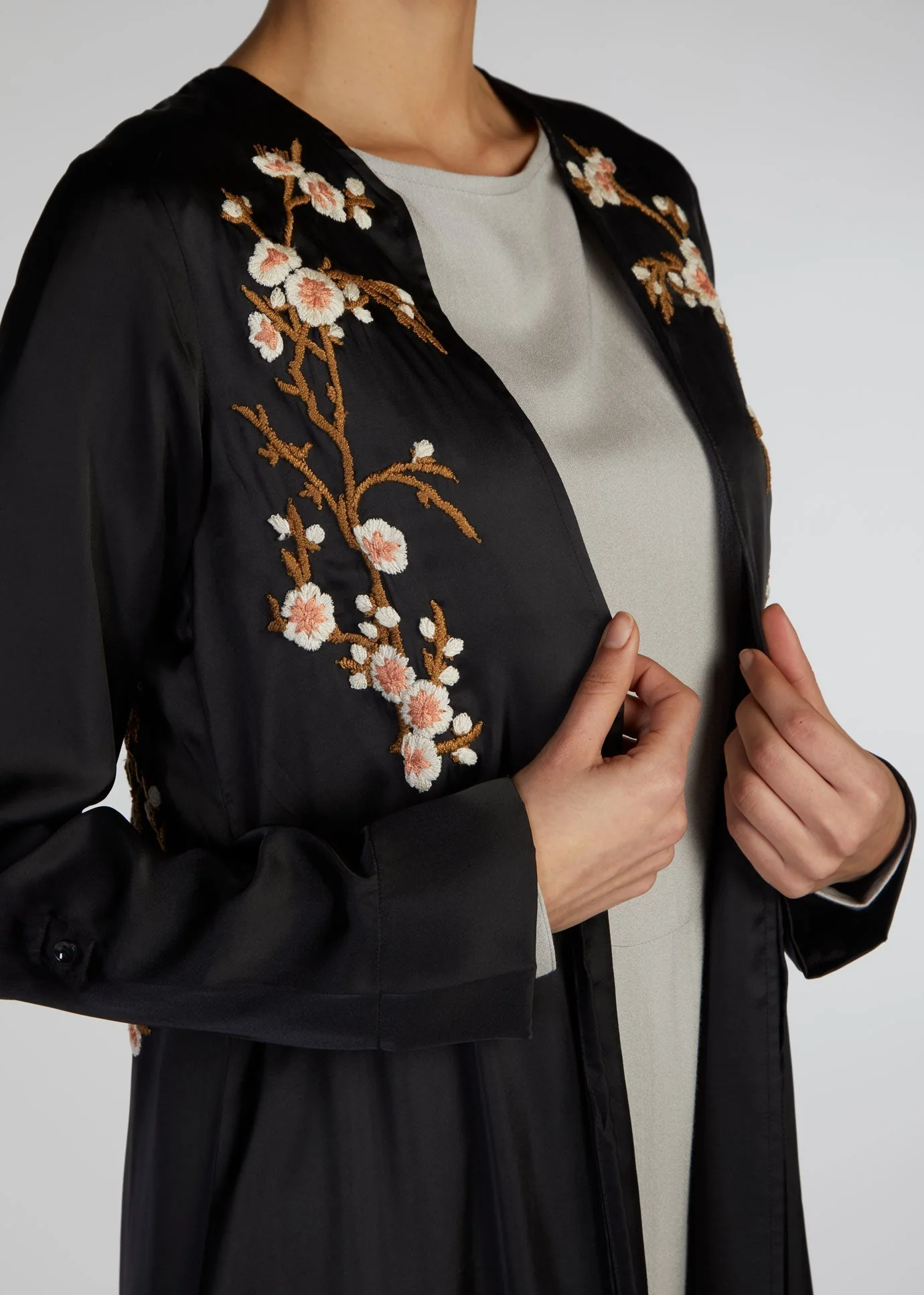 Frangipani Kimono - Image 6