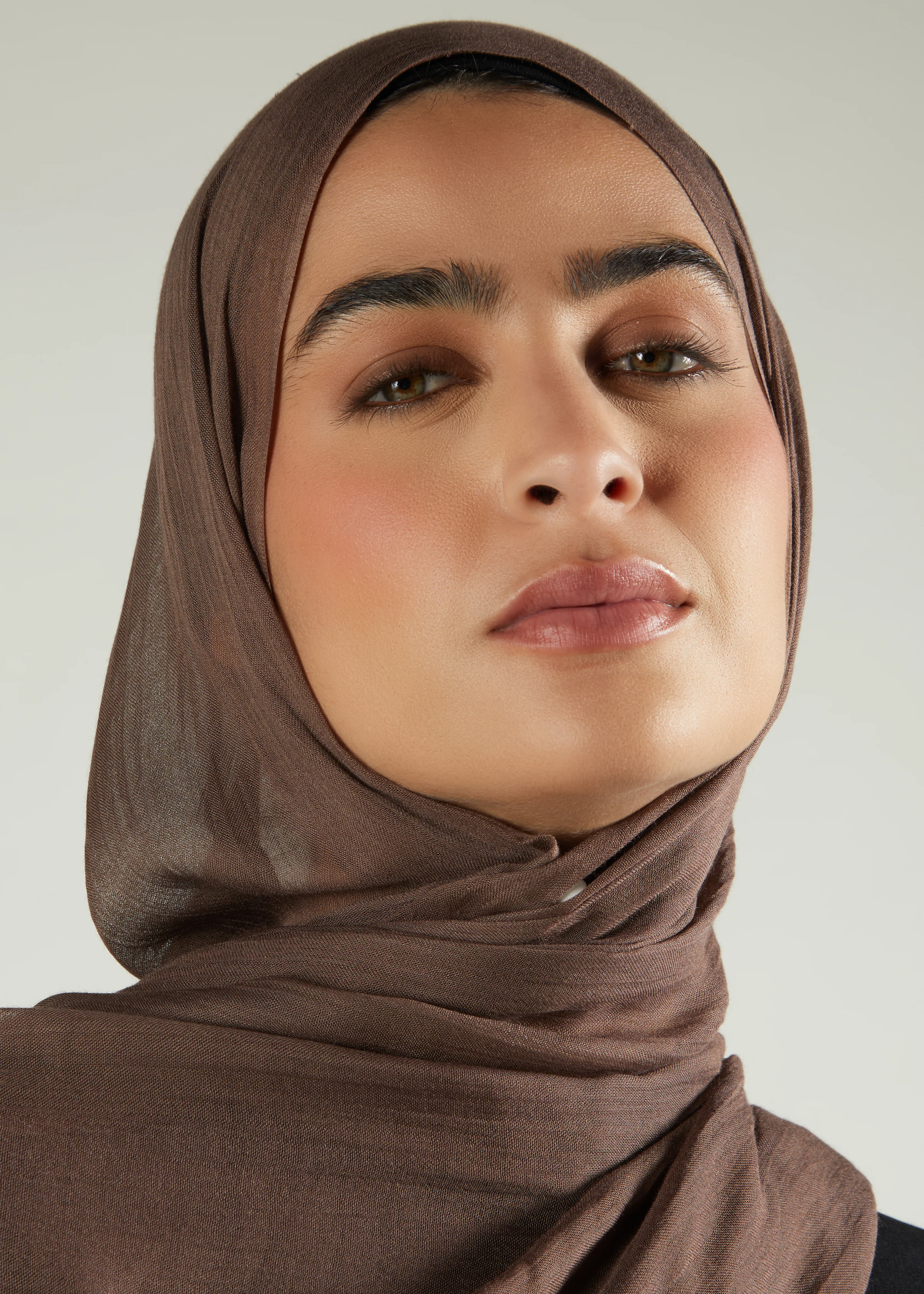 Fudge Premium Modal Hijab - Image 3