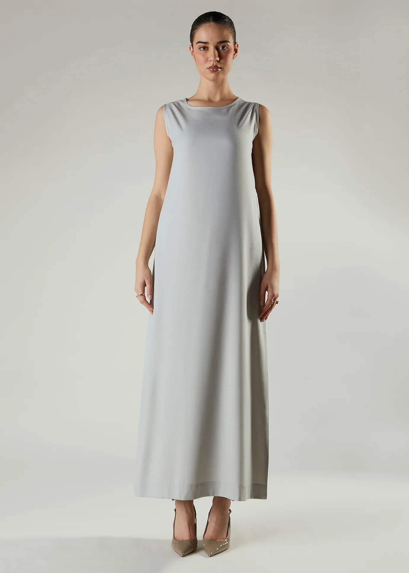 Full Slip Light Grey