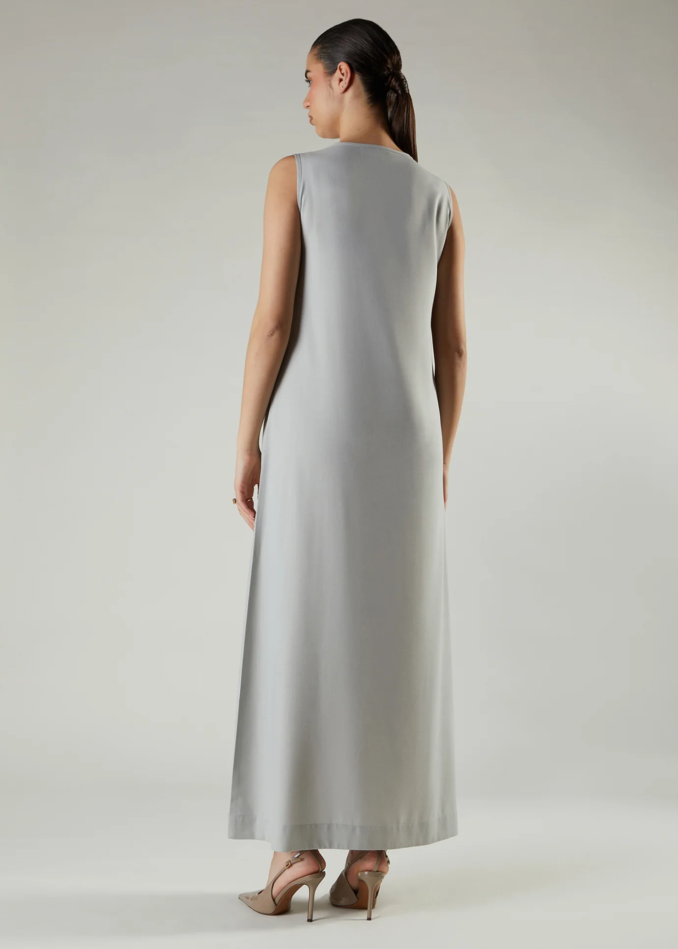 Full Slip Light Grey - Image 2