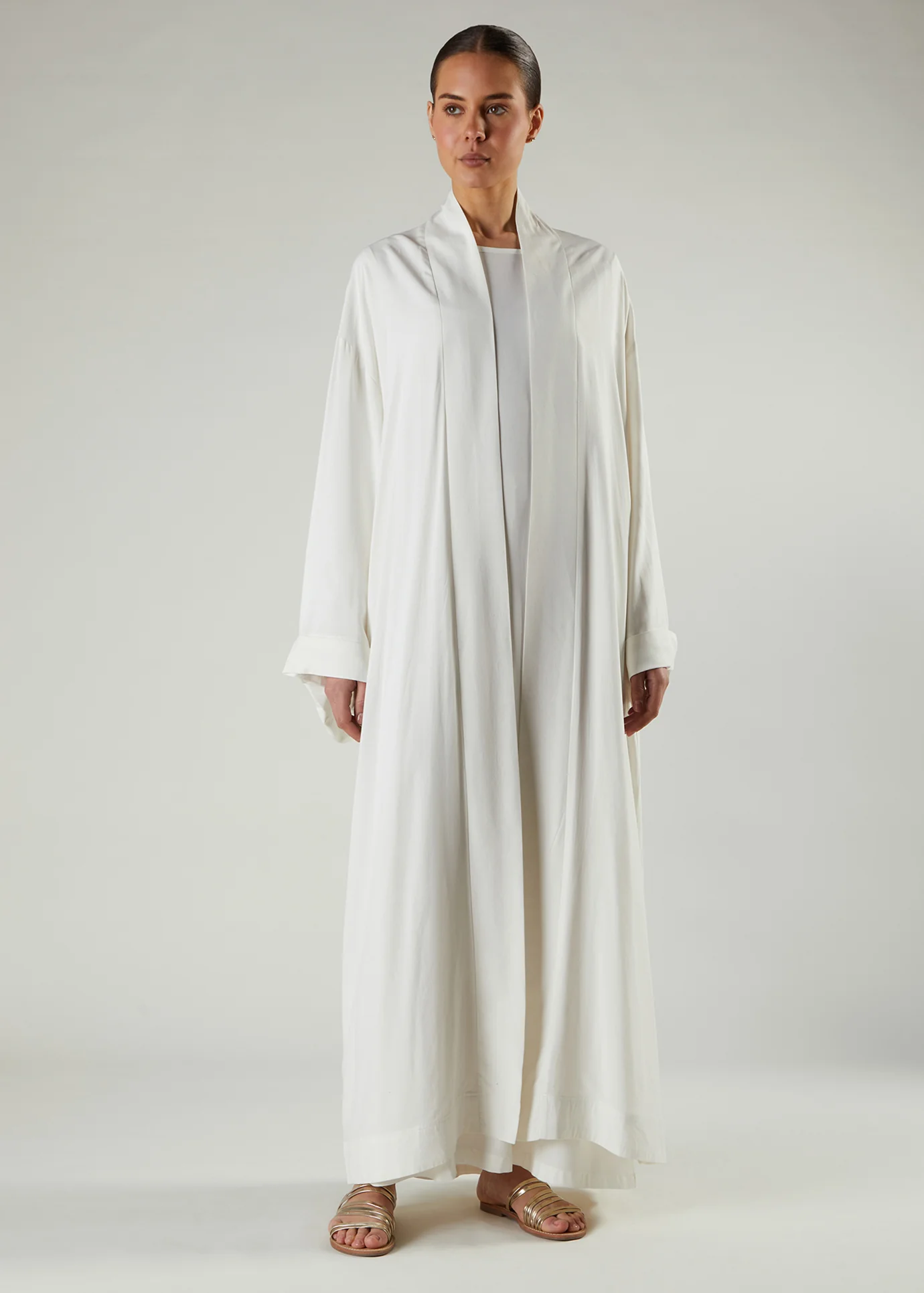 Full Slip Milky White - Image 3