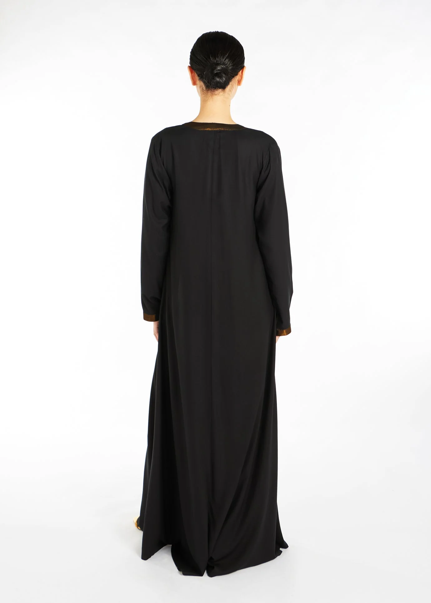 Golden Oud Kimono Black - Image 3