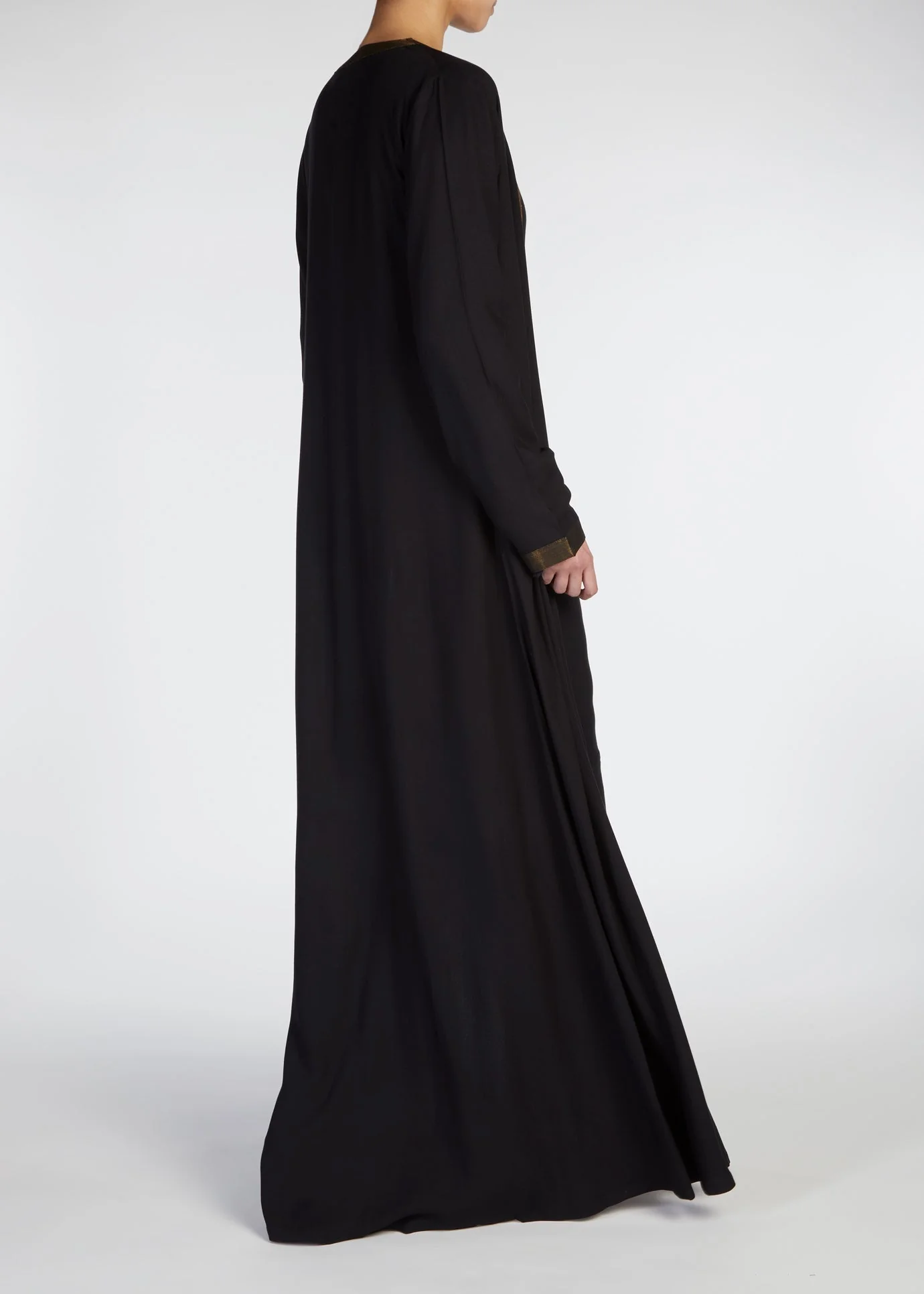 Golden Oud Kimono Black - Image 5