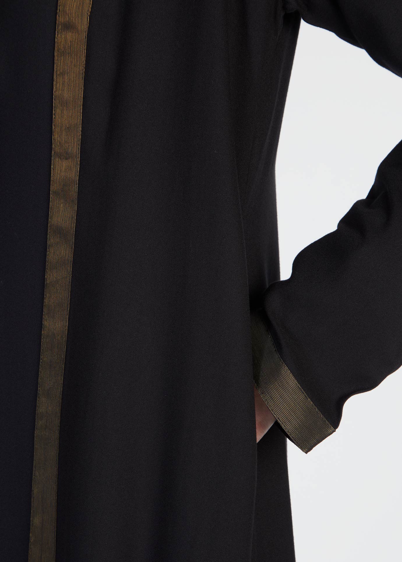 Golden Oud Kimono Black - Image 7