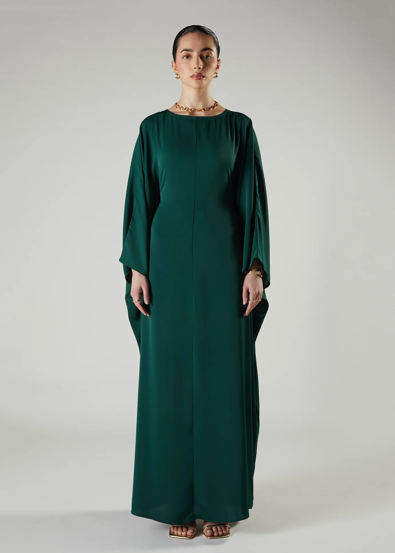 Green Canopy Kaftan - Image 2