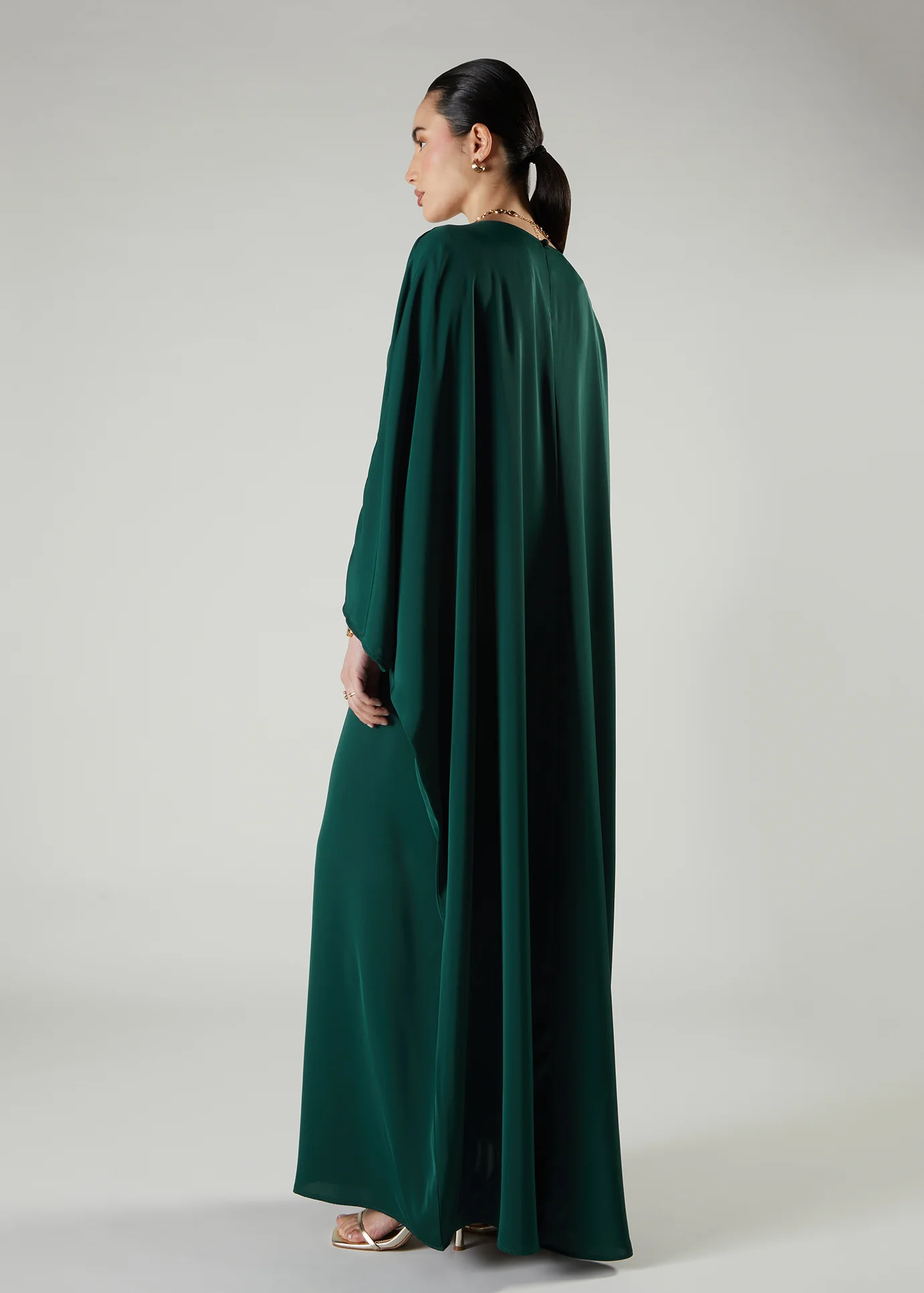 Green Canopy Kaftan - Image 3