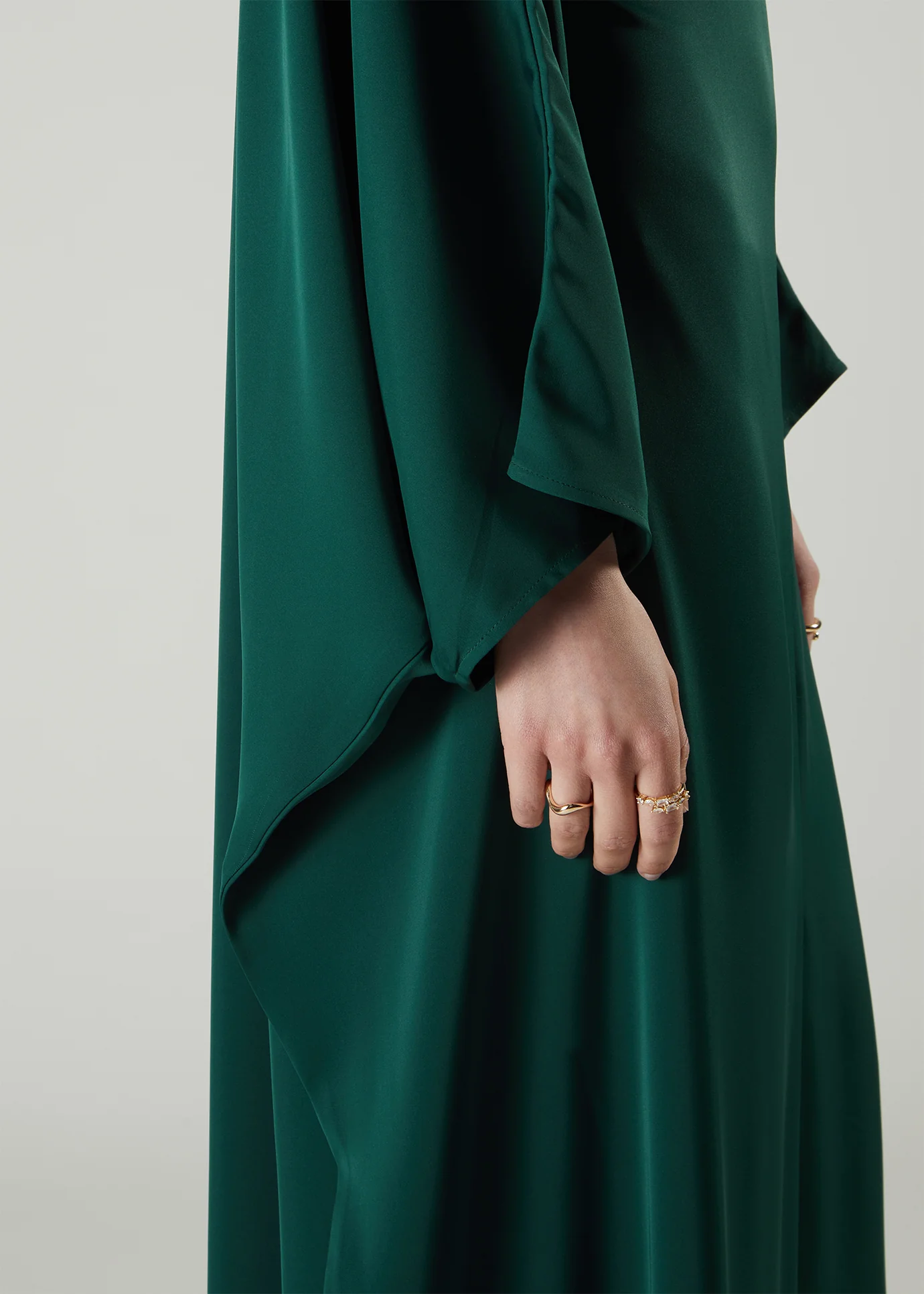 Green Canopy Kaftan - Image 4