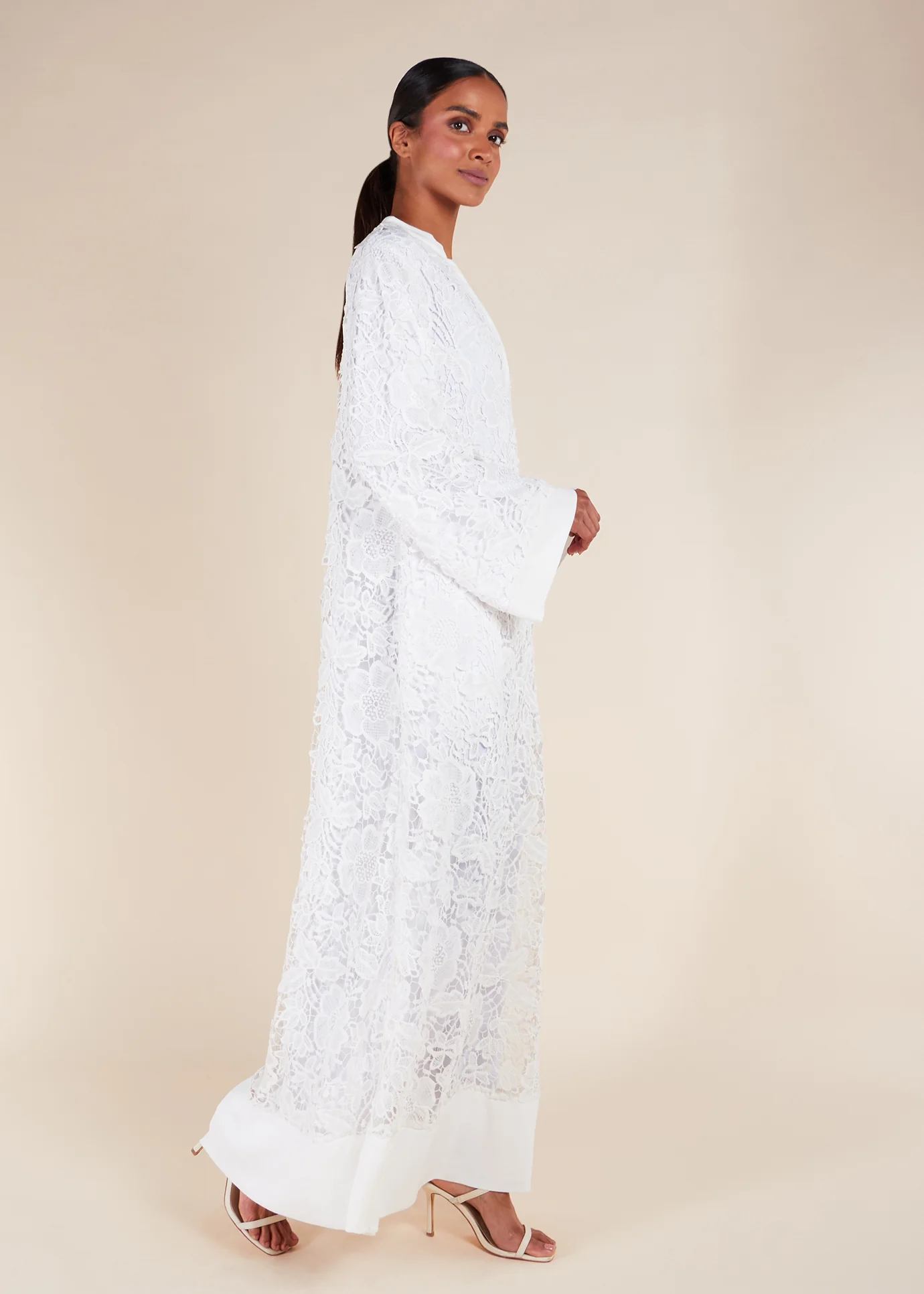 Guipure Lace Maxi - Final Sale - Image 2