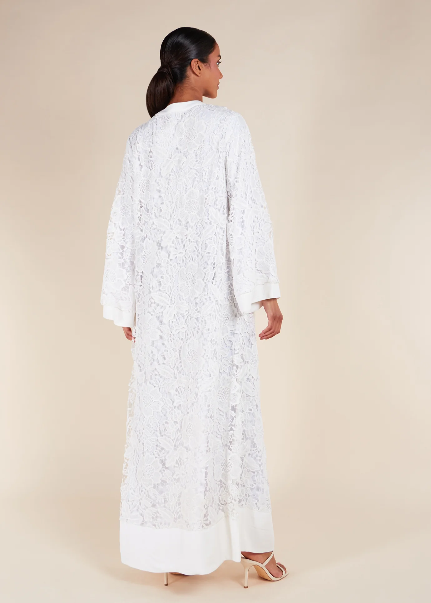 Guipure Lace Maxi - Final Sale - Image 3