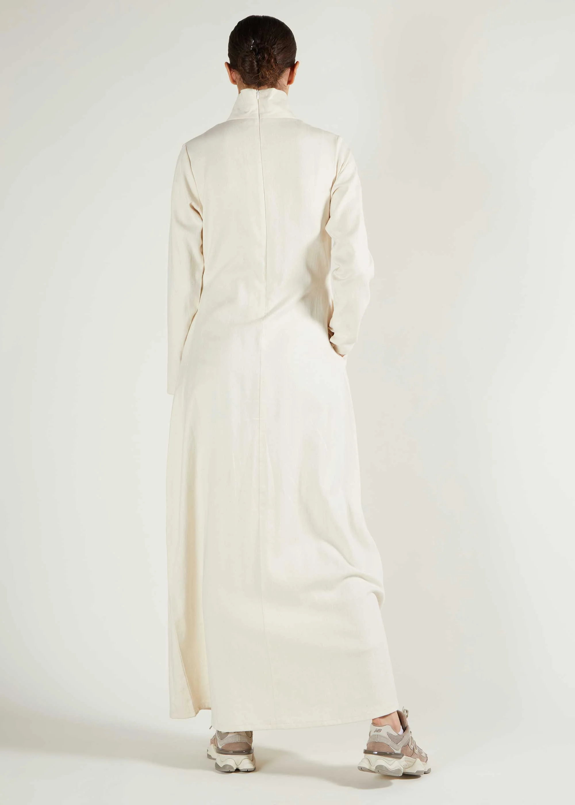 Herringbone Abaya - Image 3