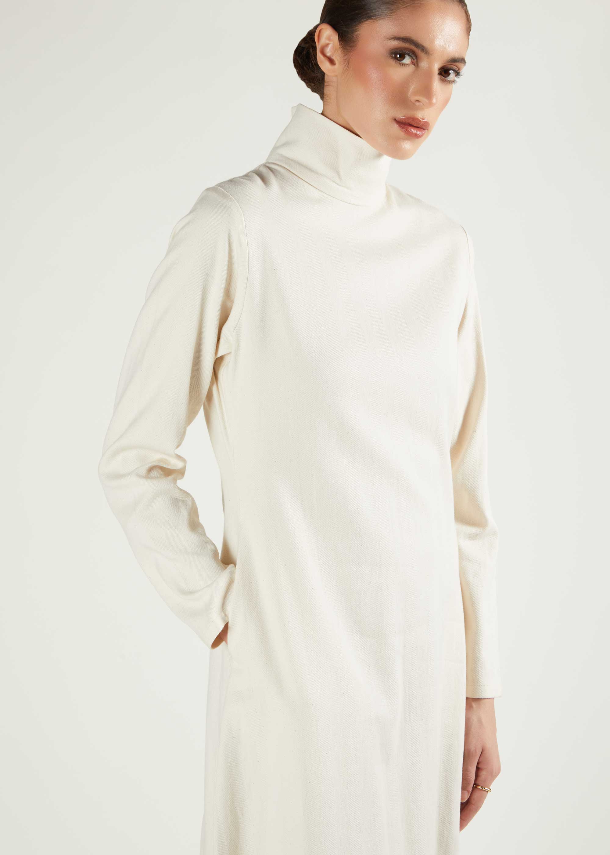 Herringbone Abaya - Image 4