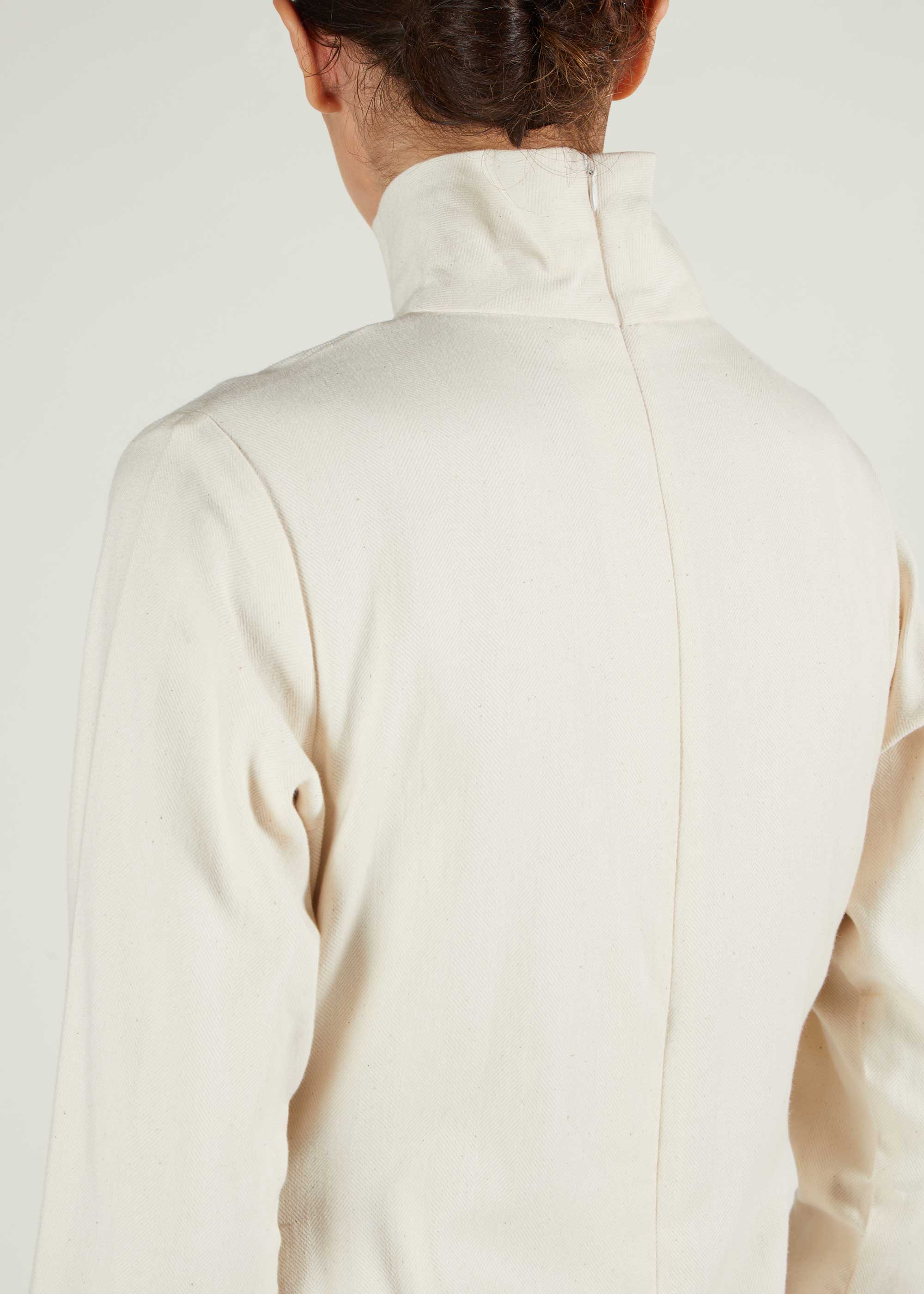 Herringbone Abaya - Image 5