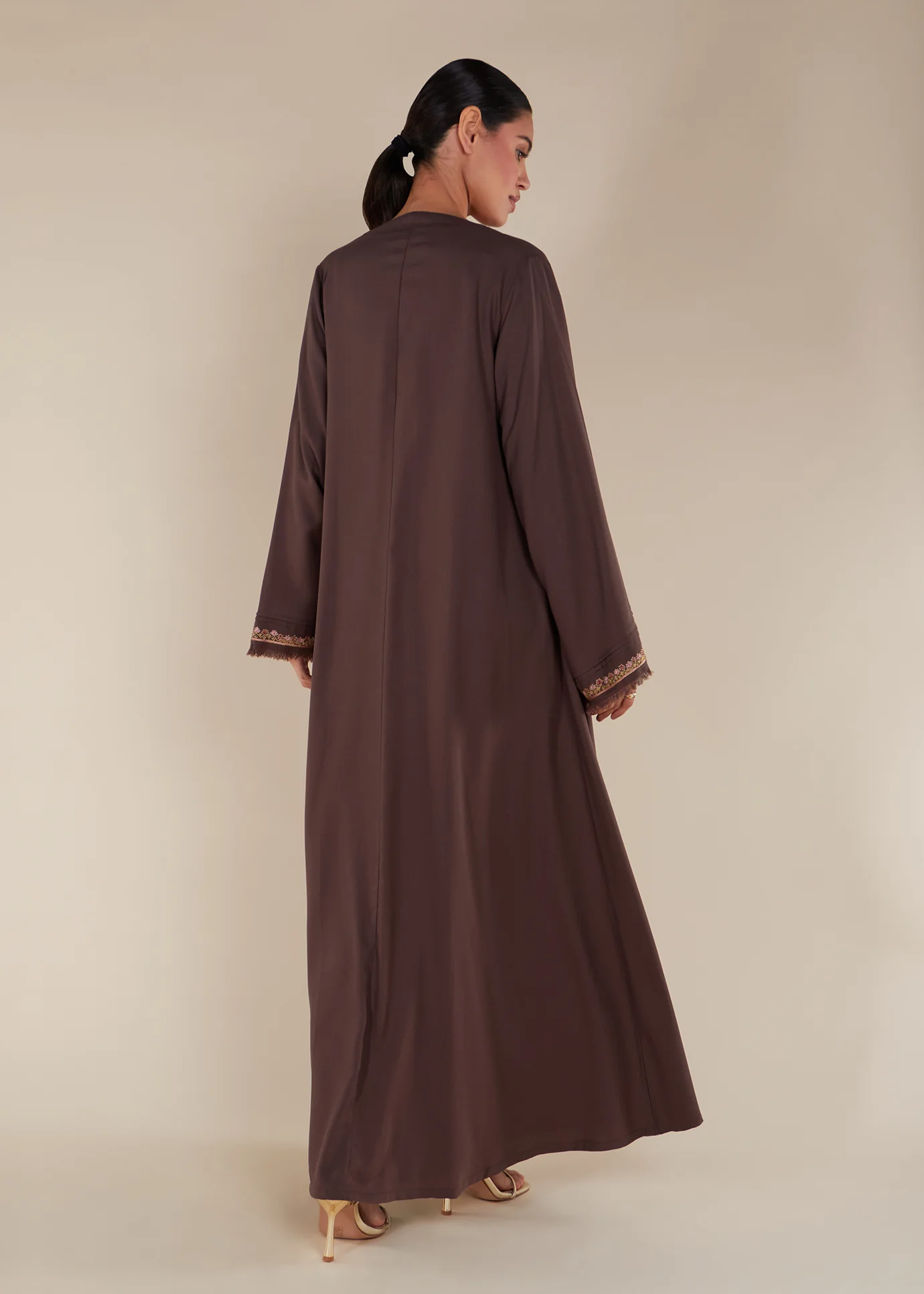 Kashmir Garden Kimono - Image 3