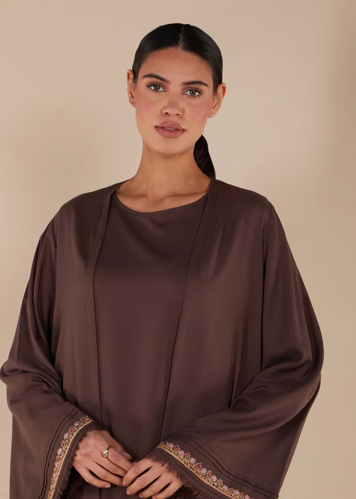Kashmir Garden Kimono - Image 4