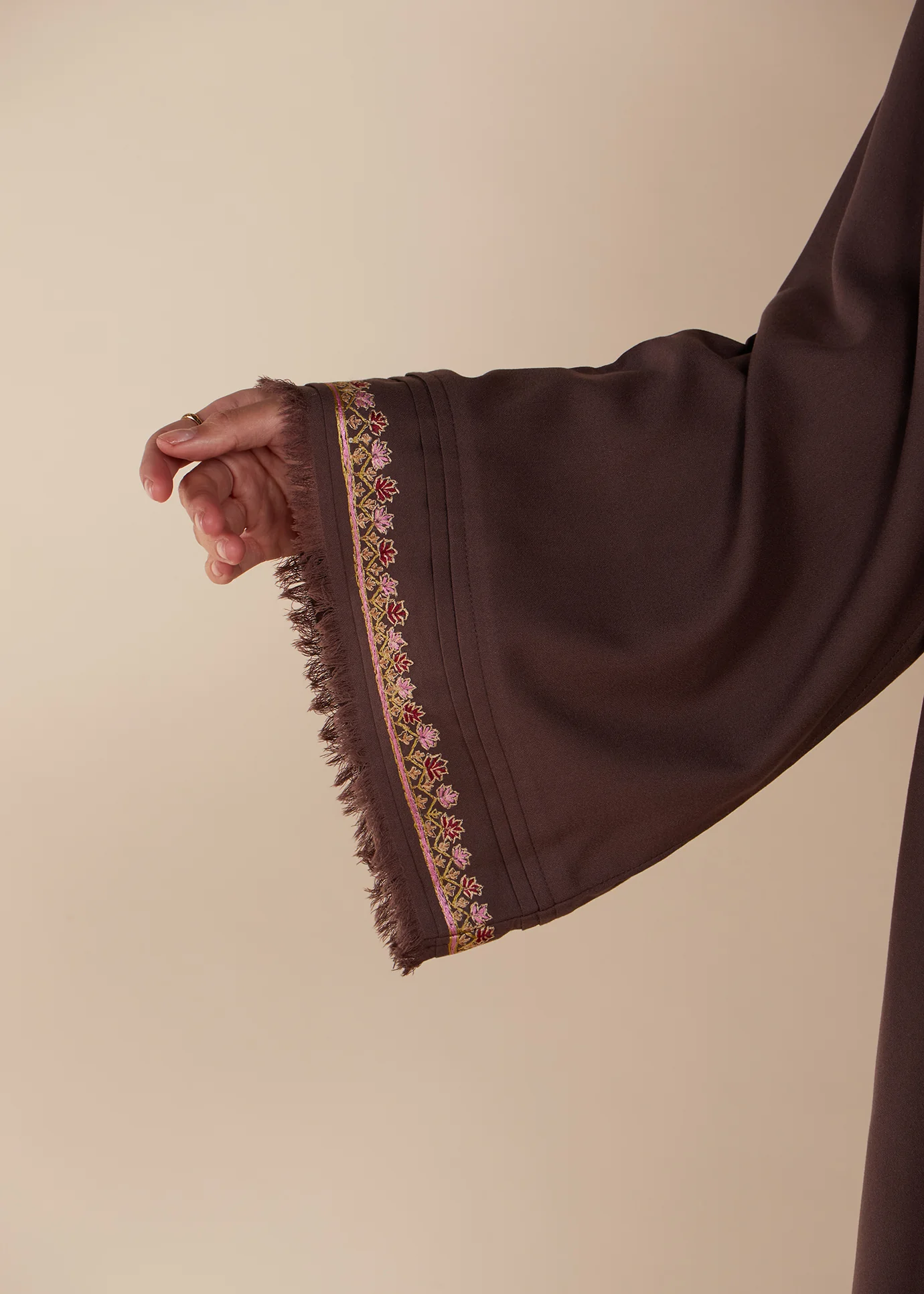 Kashmir Garden Kimono - Image 6