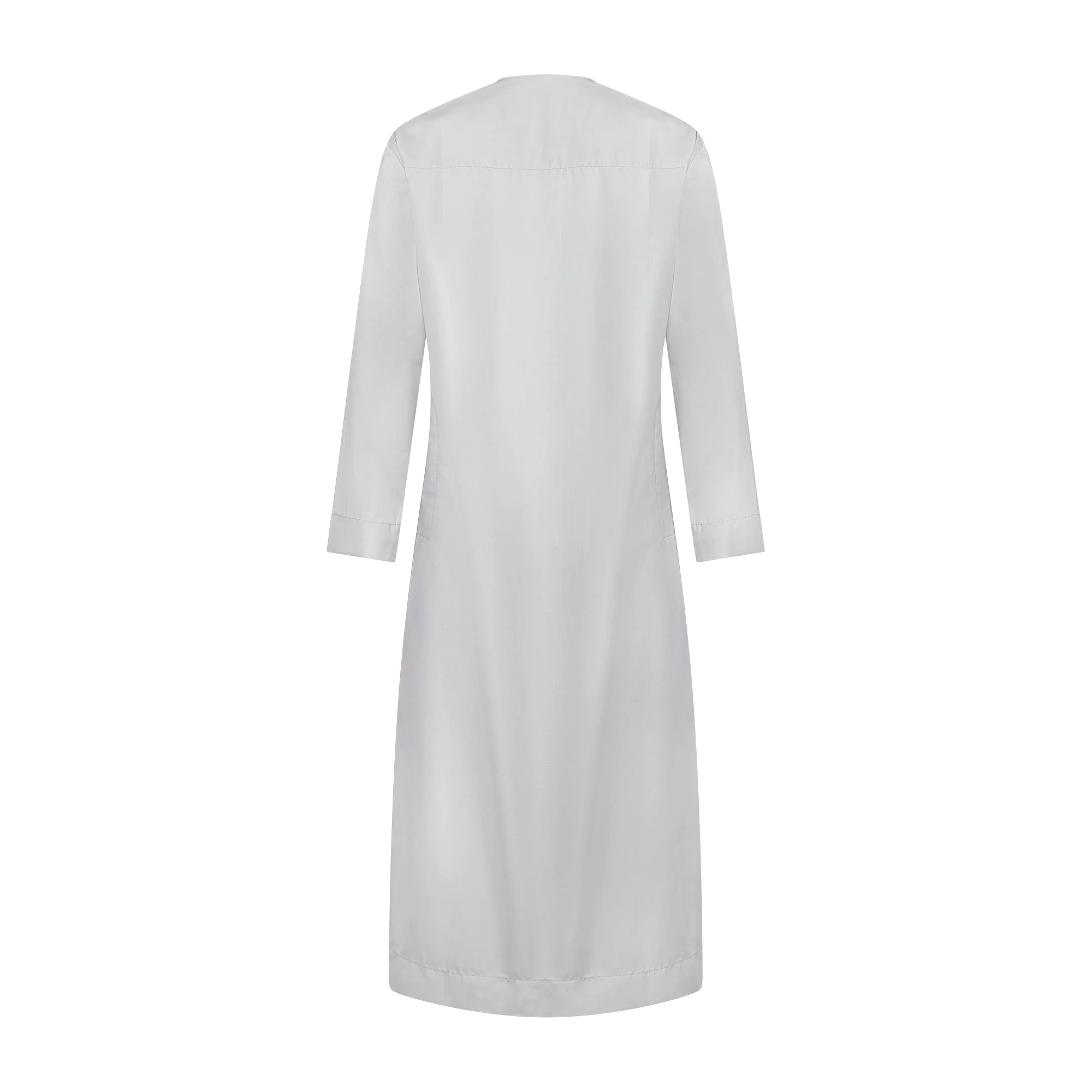 Kids Omani Thobe Off White - Image 2
