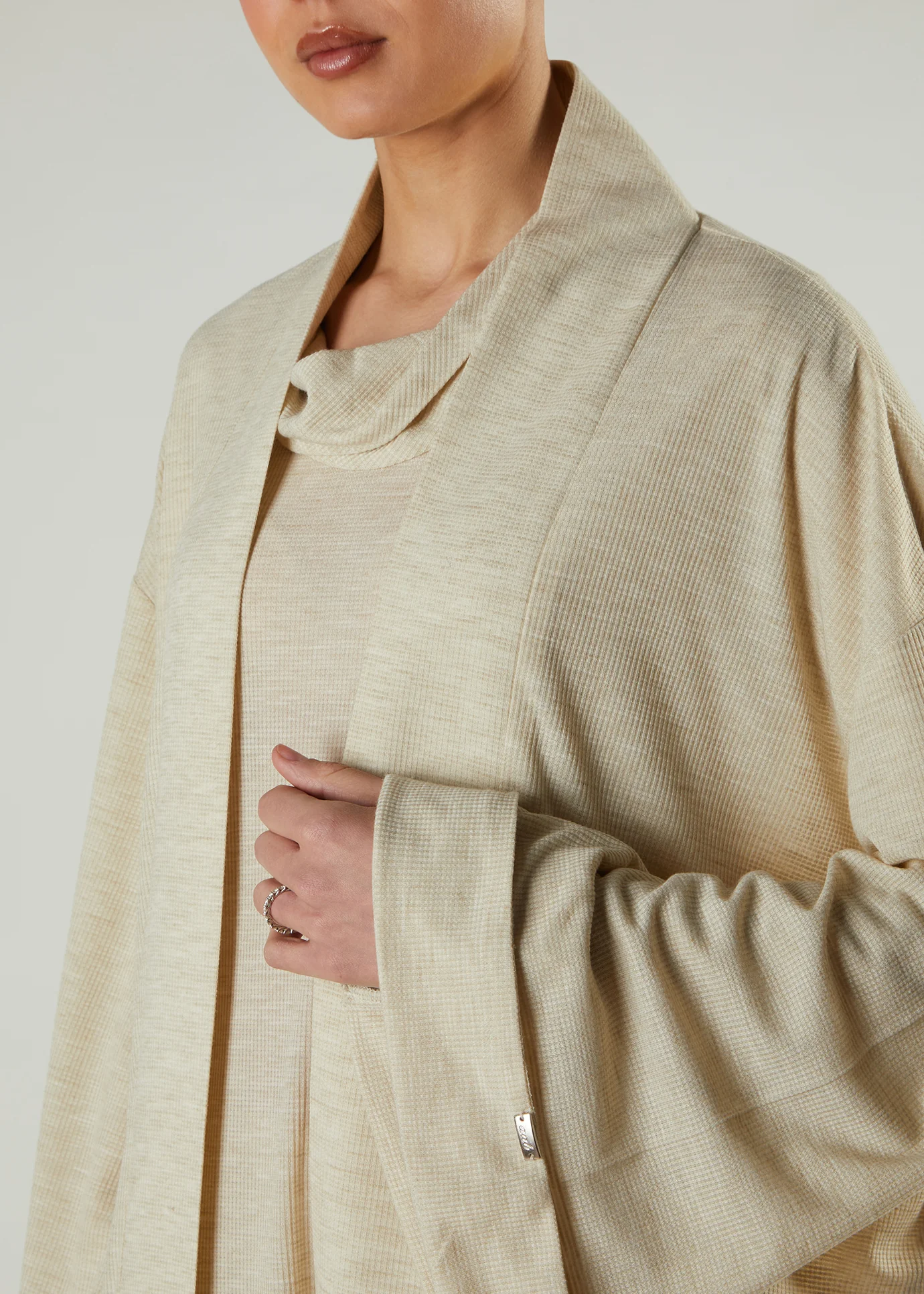 Knit Kimono - Image 4