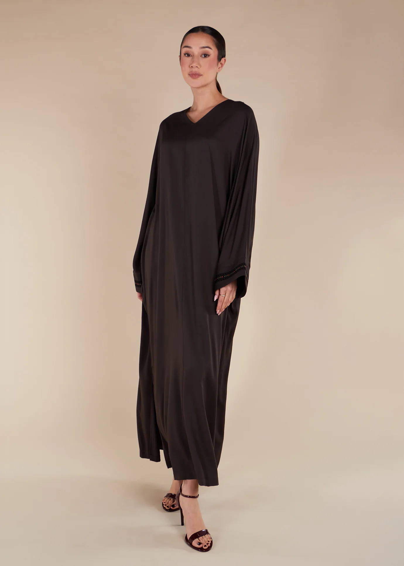 Kohl Kaftan - Final Sale - Image 2