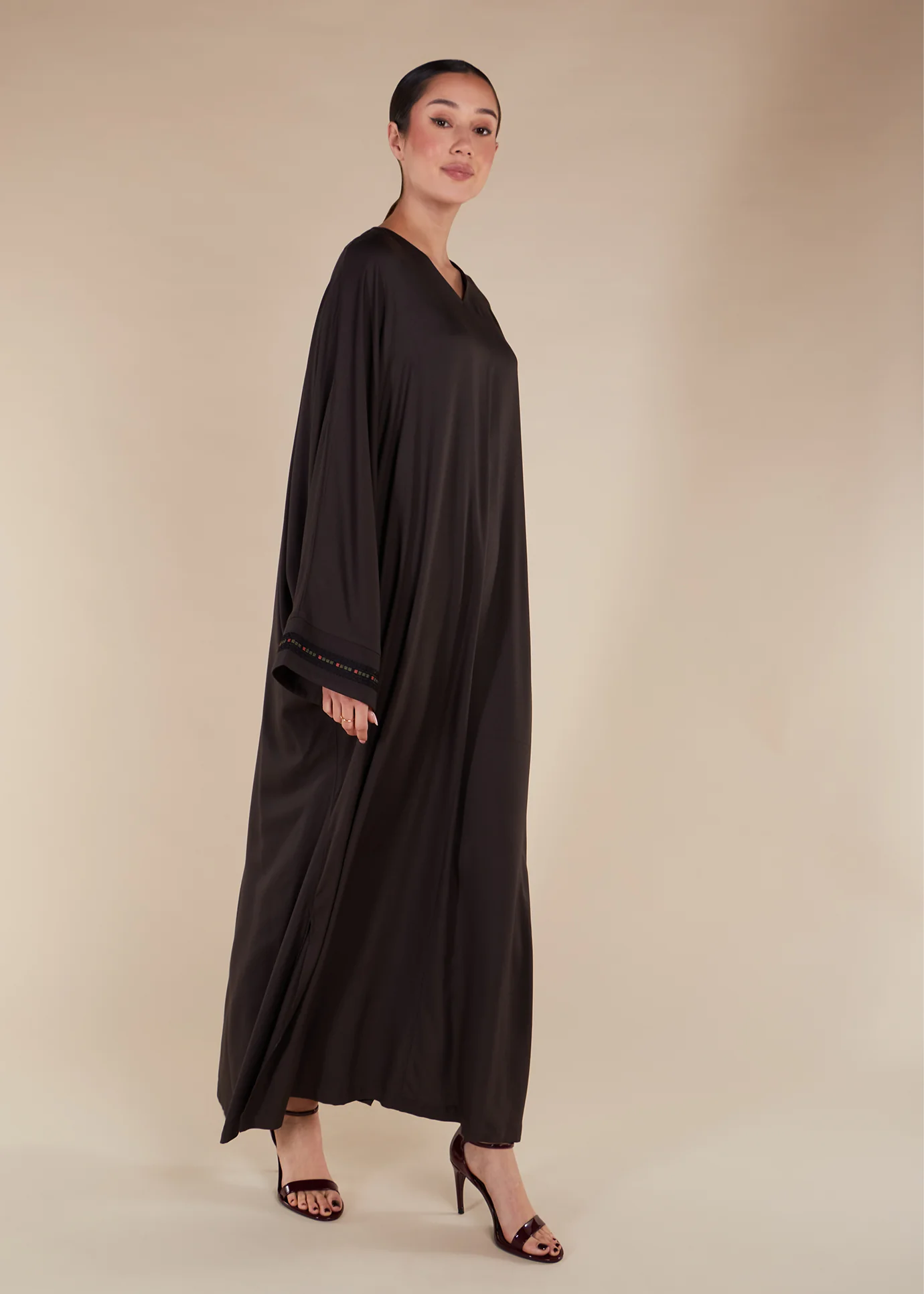Kohl Kaftan - Final Sale - Image 3