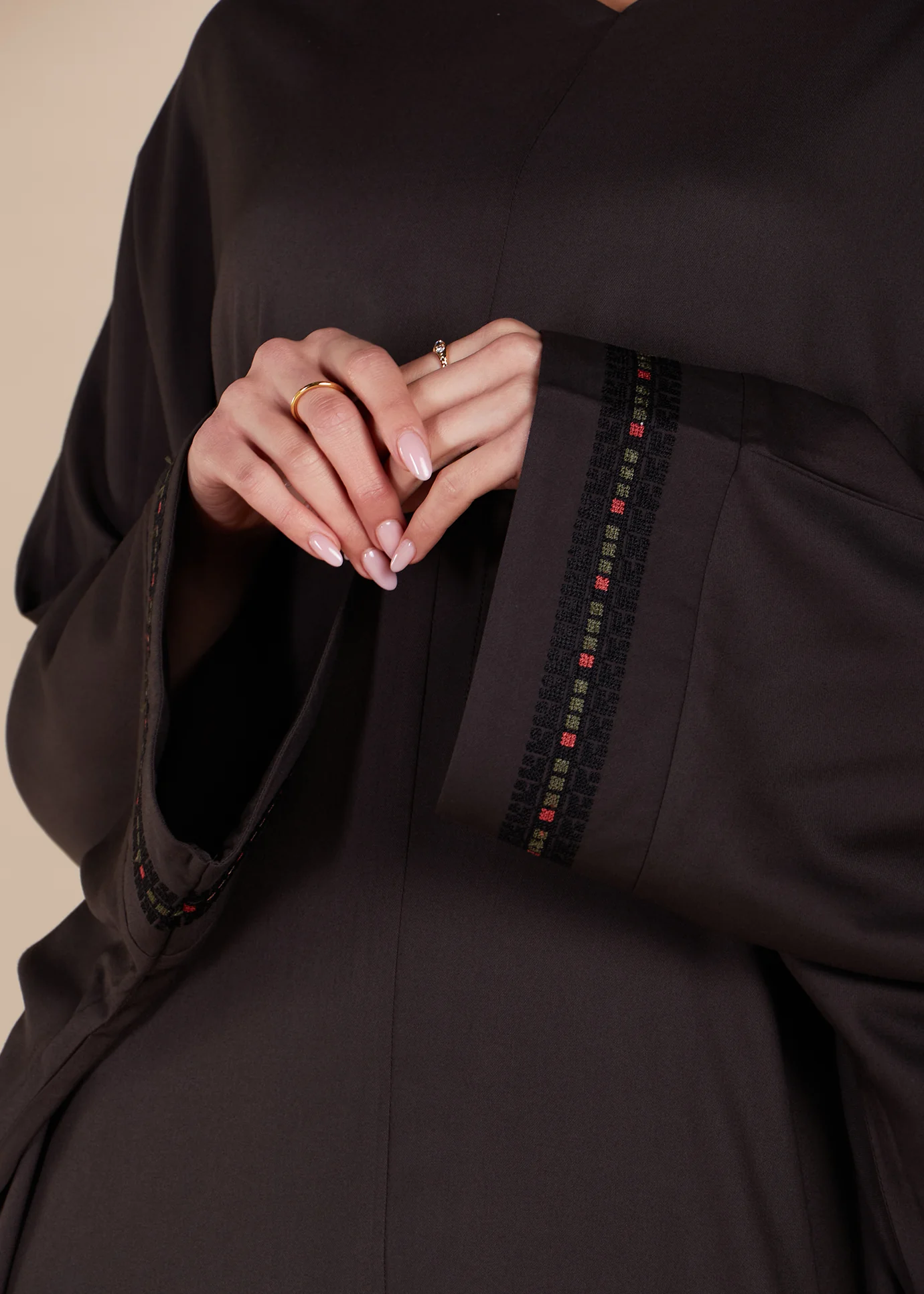 Kohl Kaftan - Final Sale - Image 6