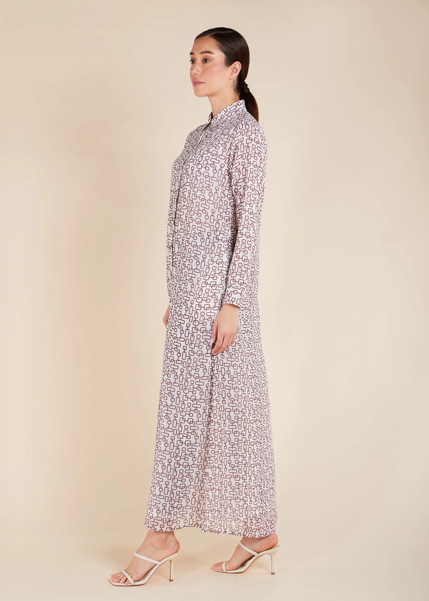 Kumiko Maxi Dress - Image 2
