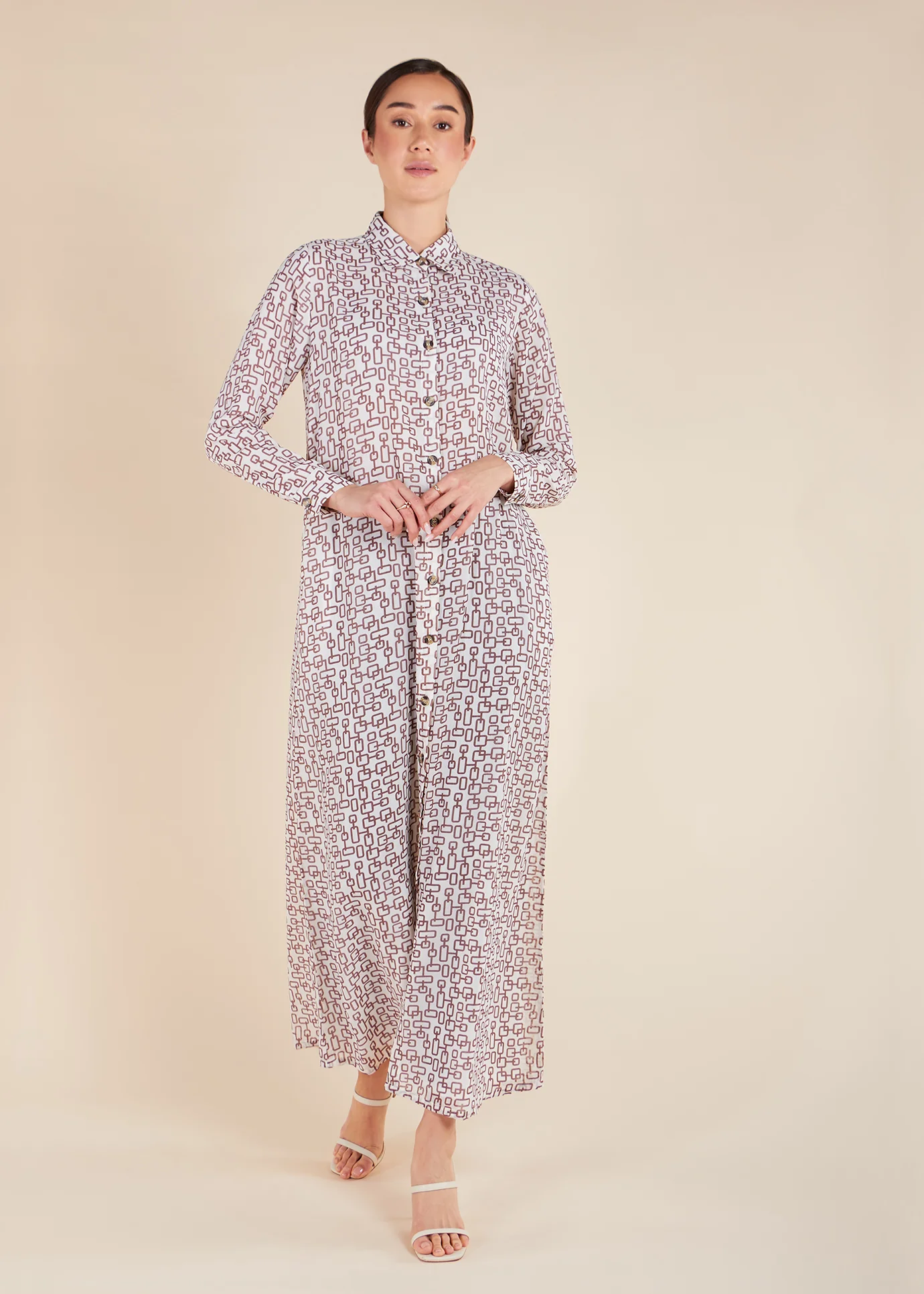 Kumiko Maxi Dress - Image 4