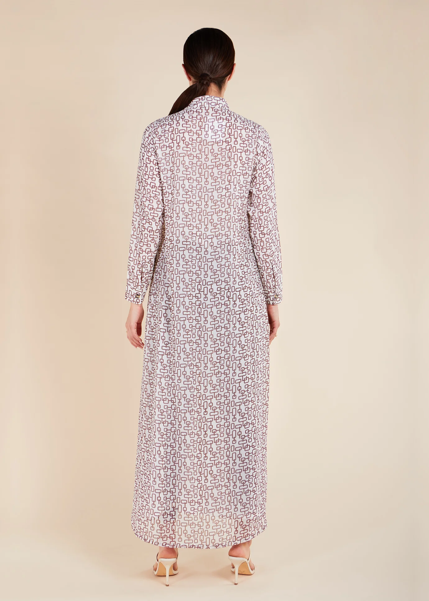 Kumiko Maxi Dress - Image 5