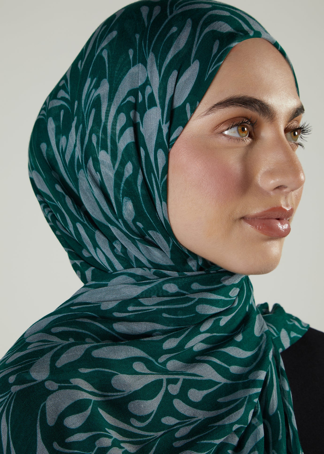 Laurel Premium Modal Hijab - Image 4