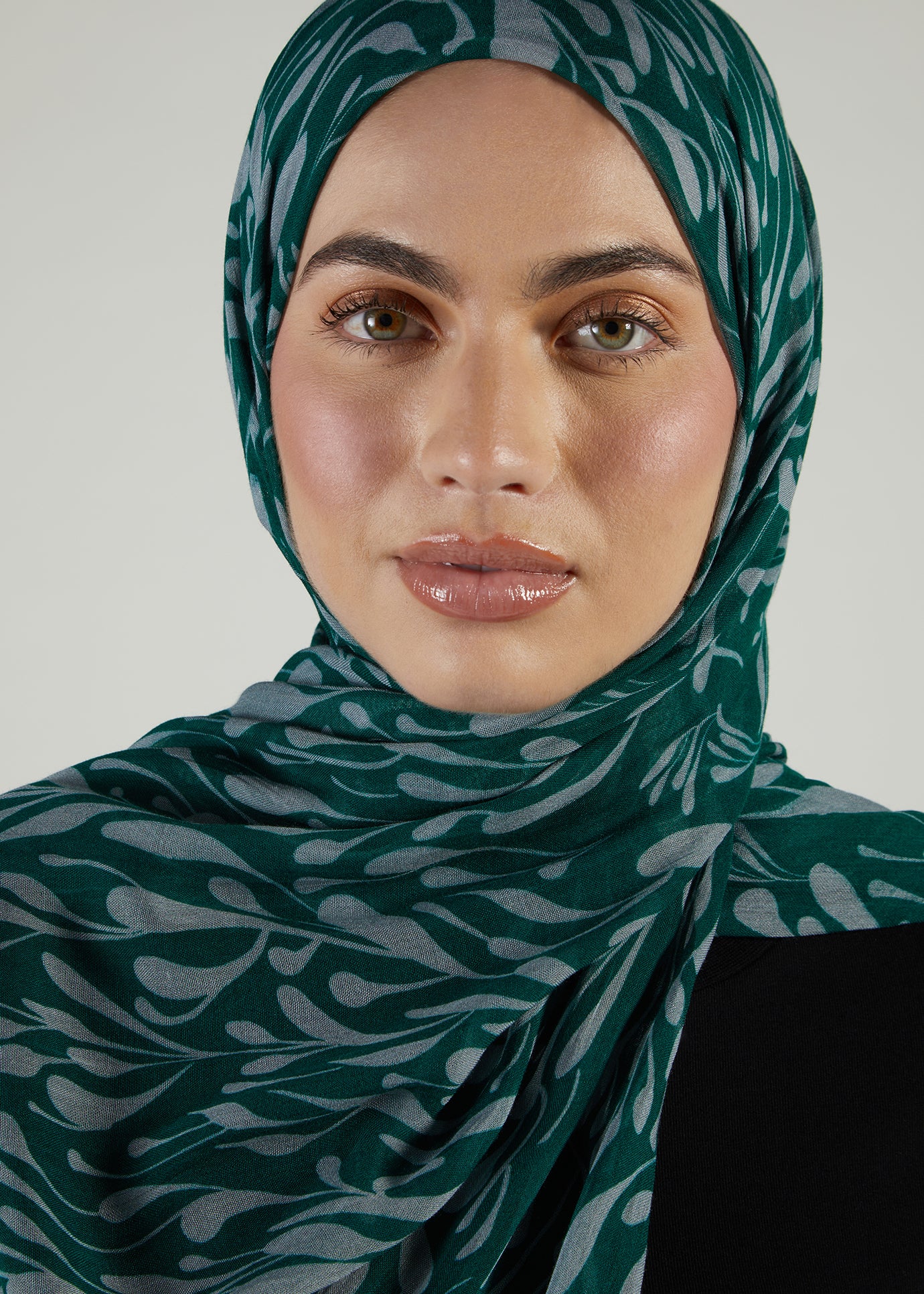 Laurel Premium Modal Hijab - Image 5