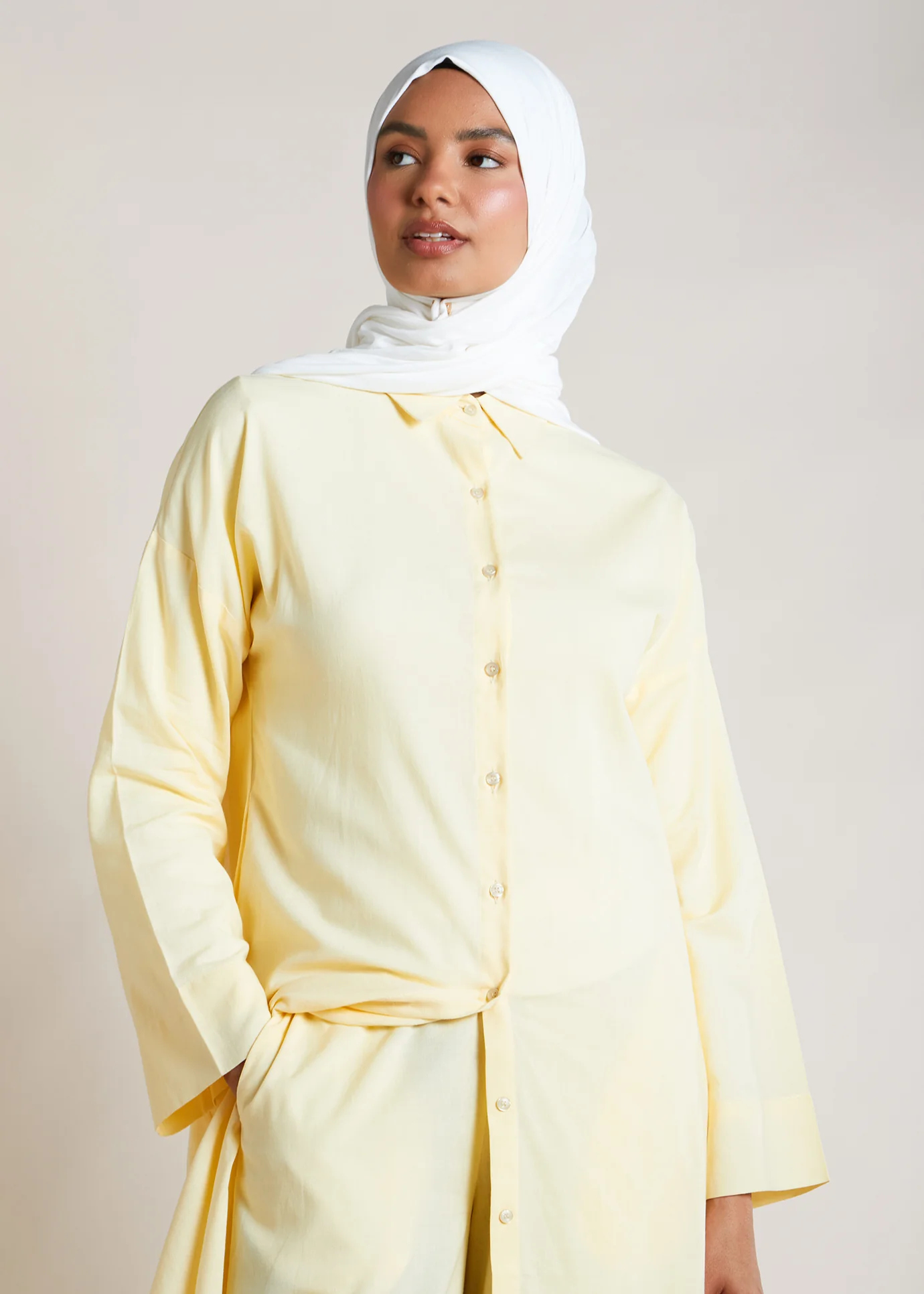 Lemon Co-Ord Set - Final Sale - Image 3
