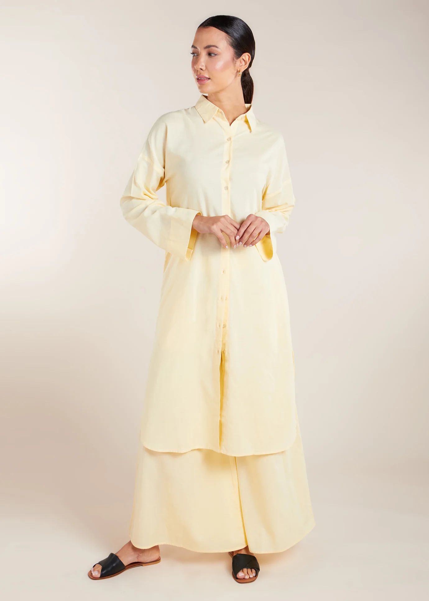Lemon Co-Ord Set - Final Sale - Image 5