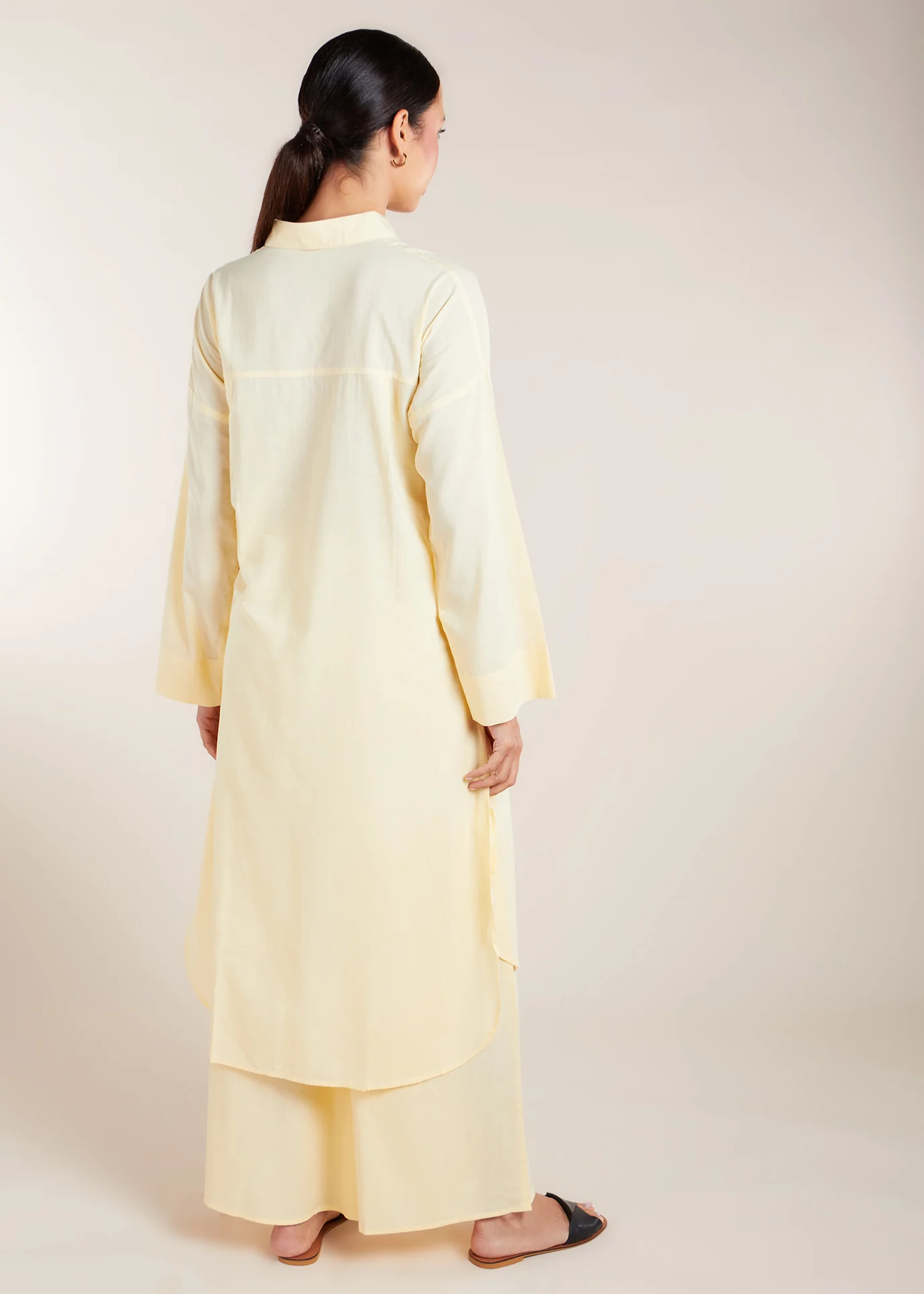 Lemon Co-Ord Set - Final Sale - Image 6