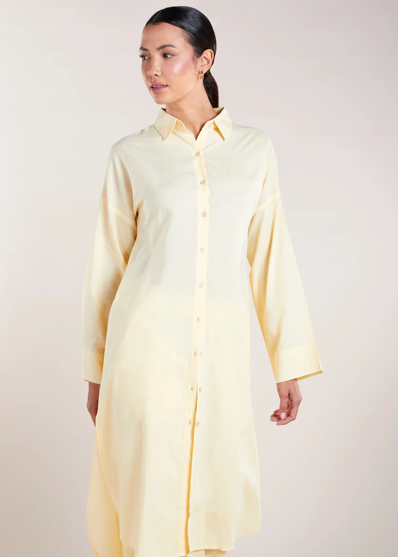 Lemon Co-Ord Set - Final Sale - Image 7